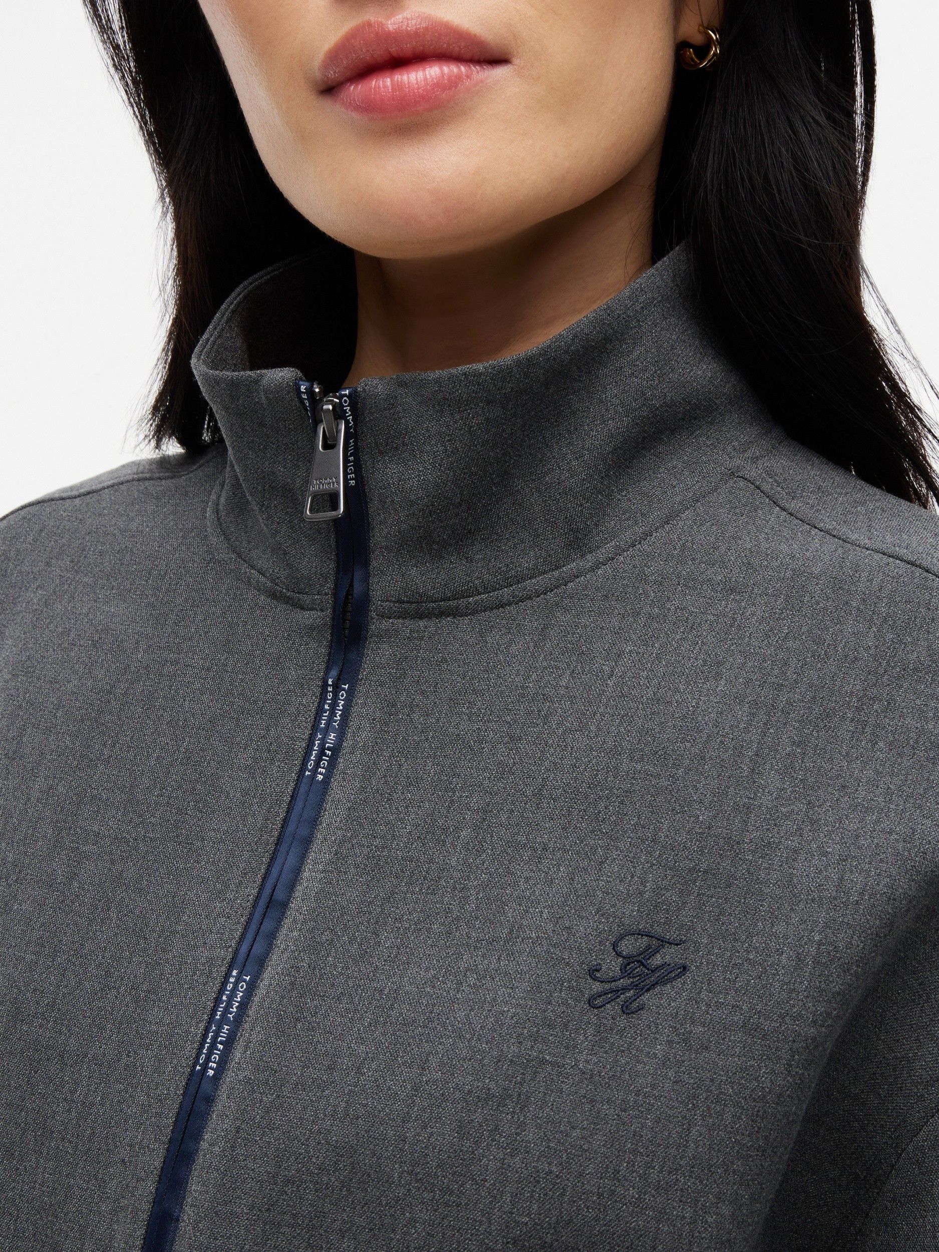 TOMMY HILFIGER - BLAZER - Grijs