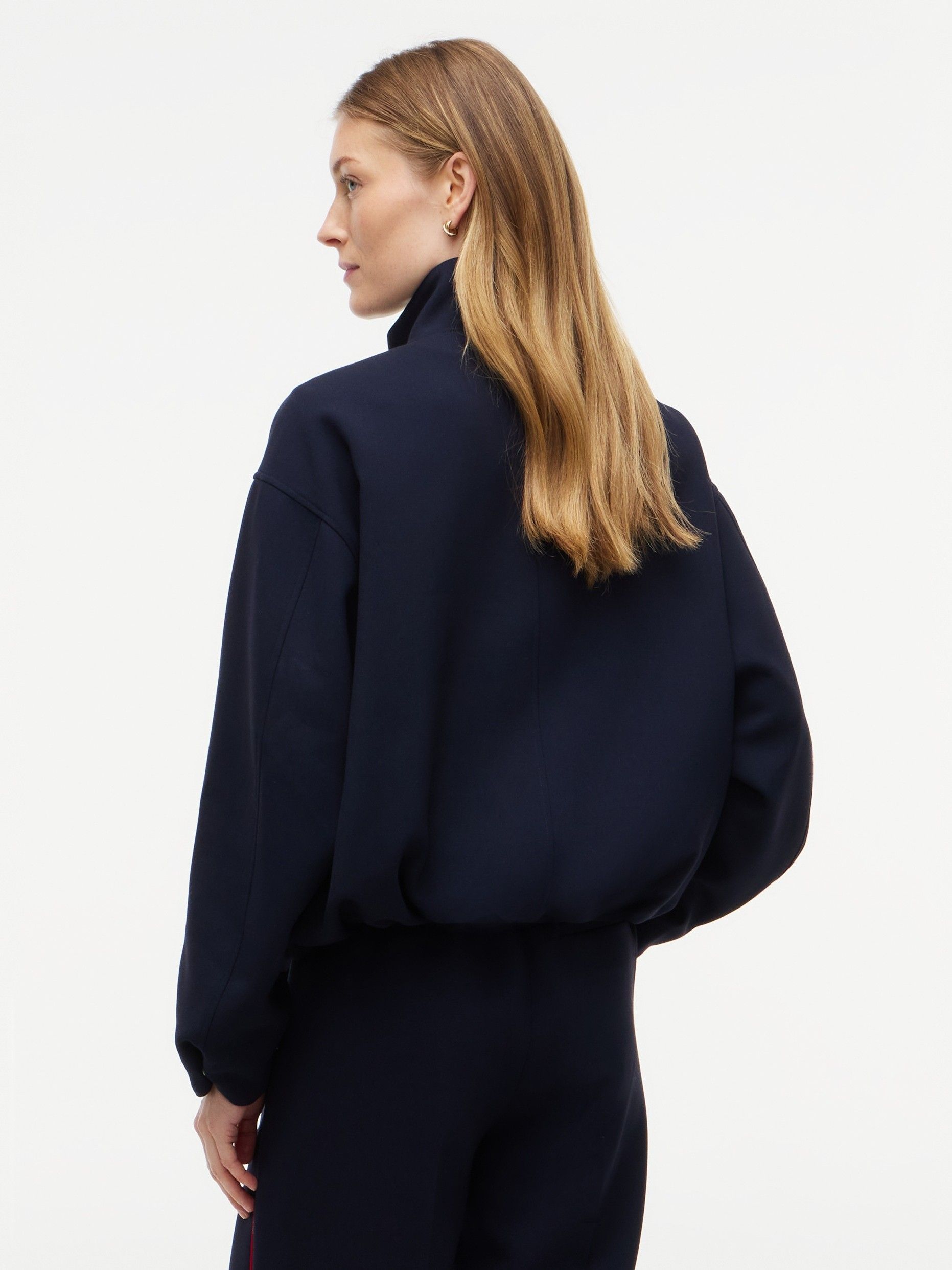 TOMMY HILFIGER - JAS - Blauw