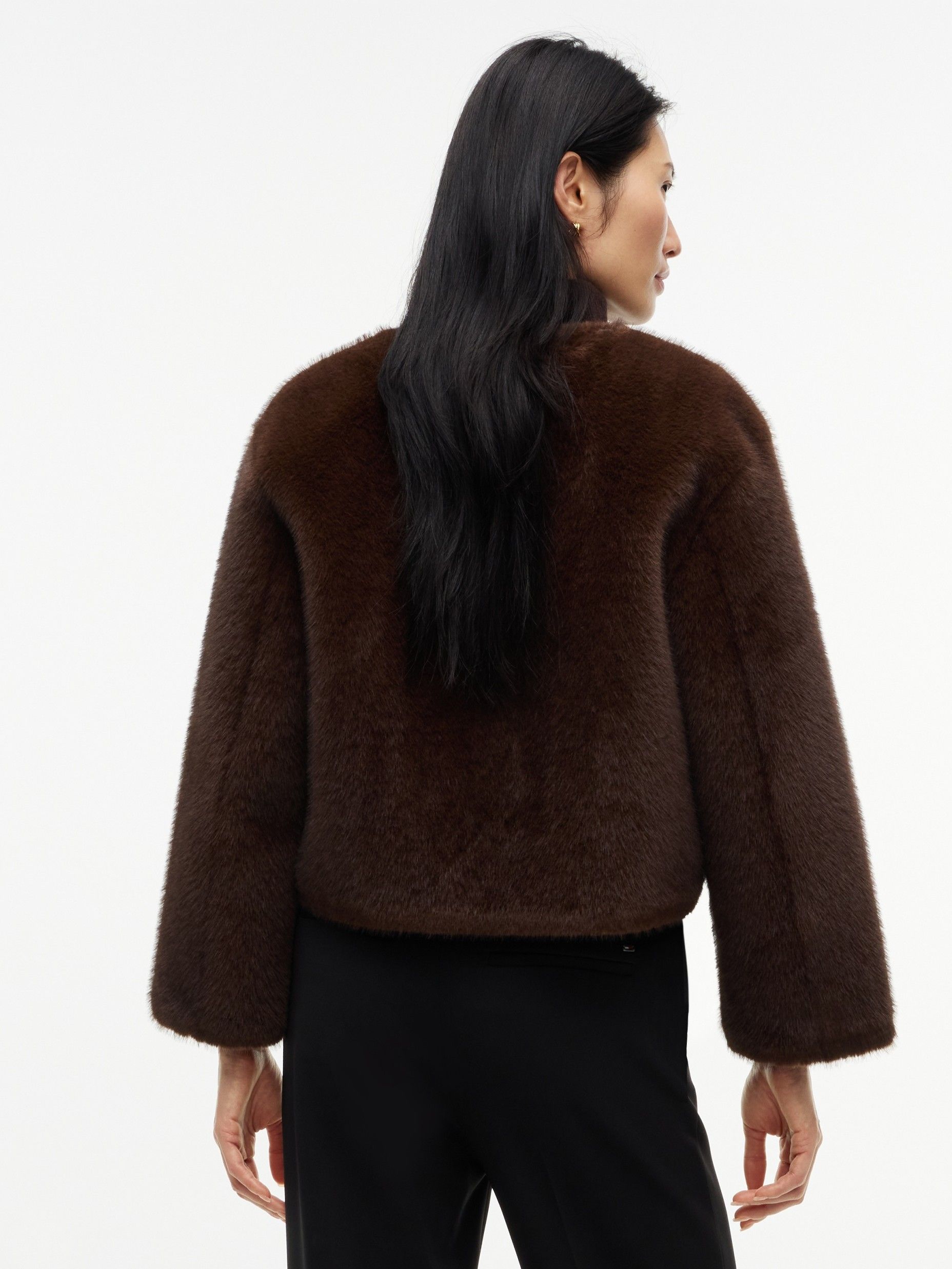 TOMMY HILFIGER - JAS - Bruin
