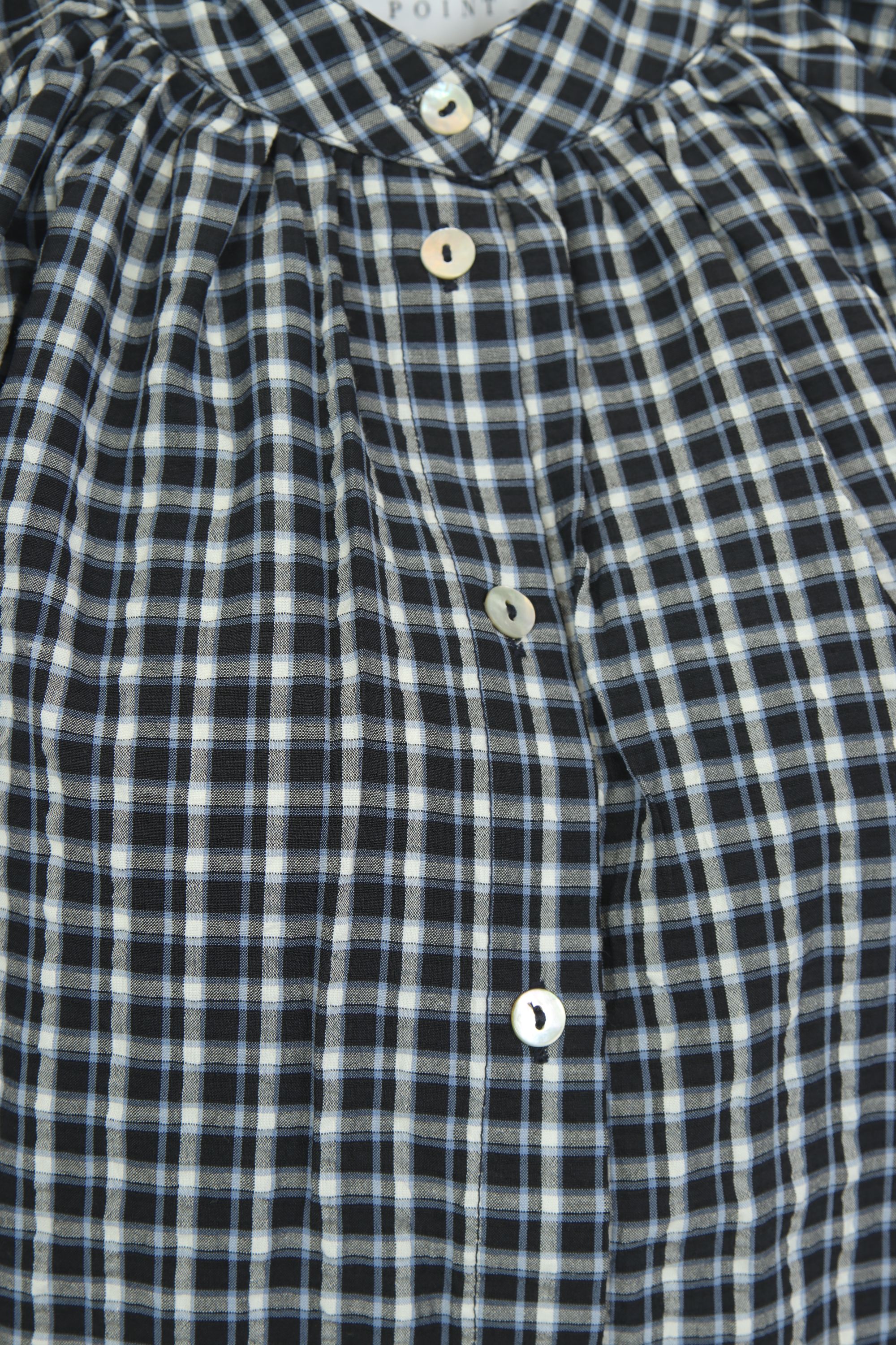SISTERS POINT - SHIRT - Zwart