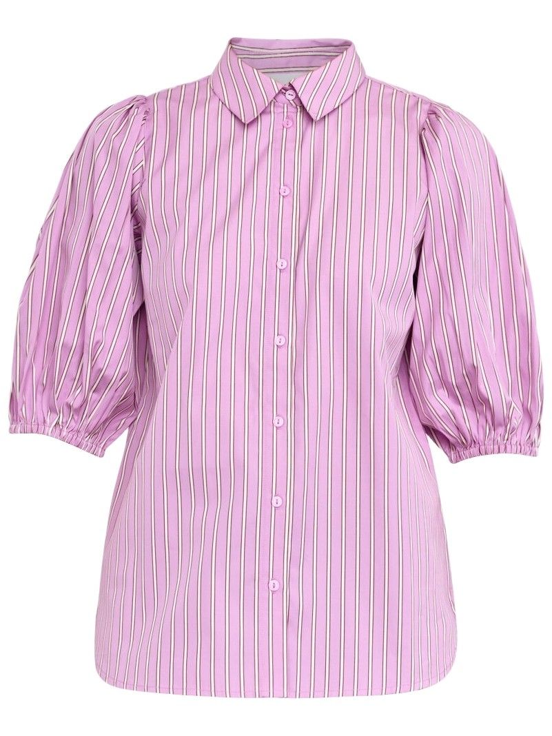 SISTERS POINT - BLOUSE - Roze