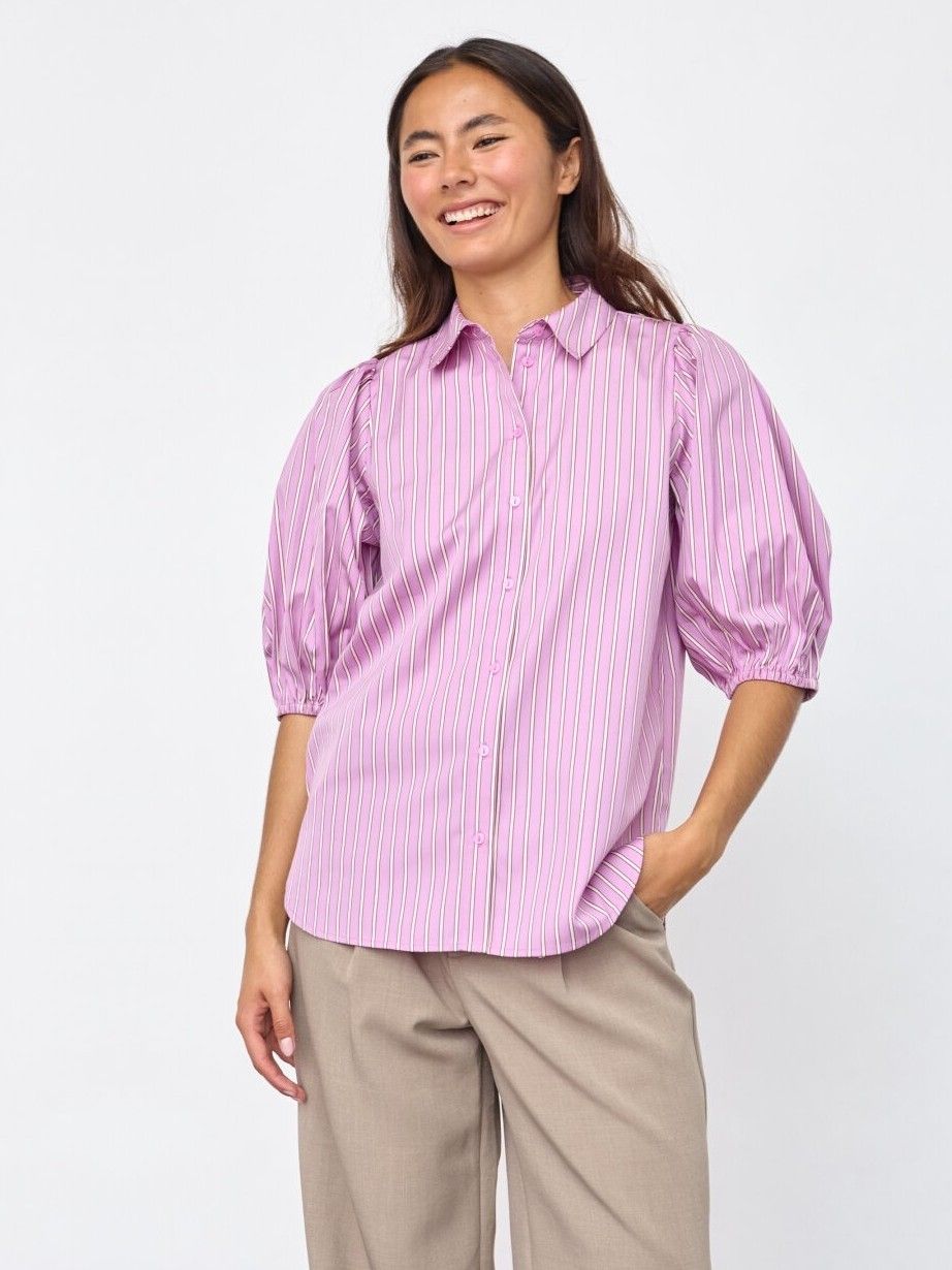 SISTERS POINT - BLOUSE - Roze