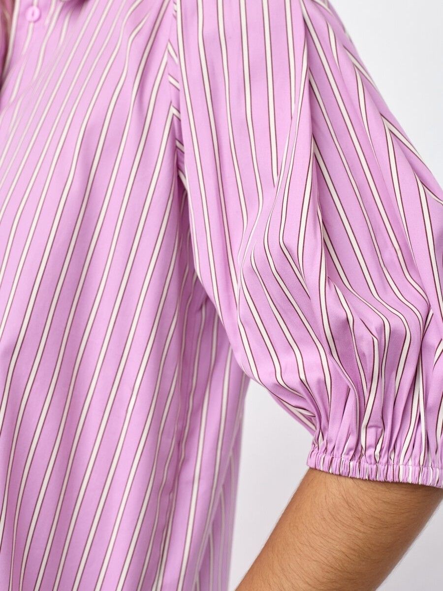 SISTERS POINT - BLOUSE - Roze
