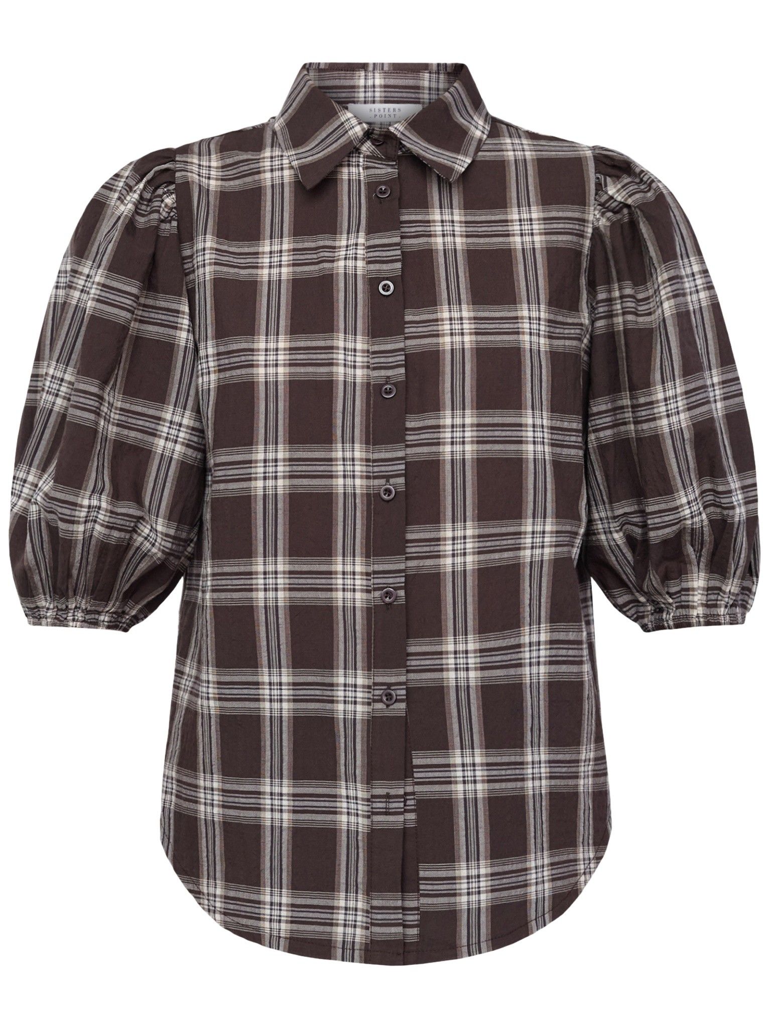 SISTERS POINT - BLOUSE - Bruin