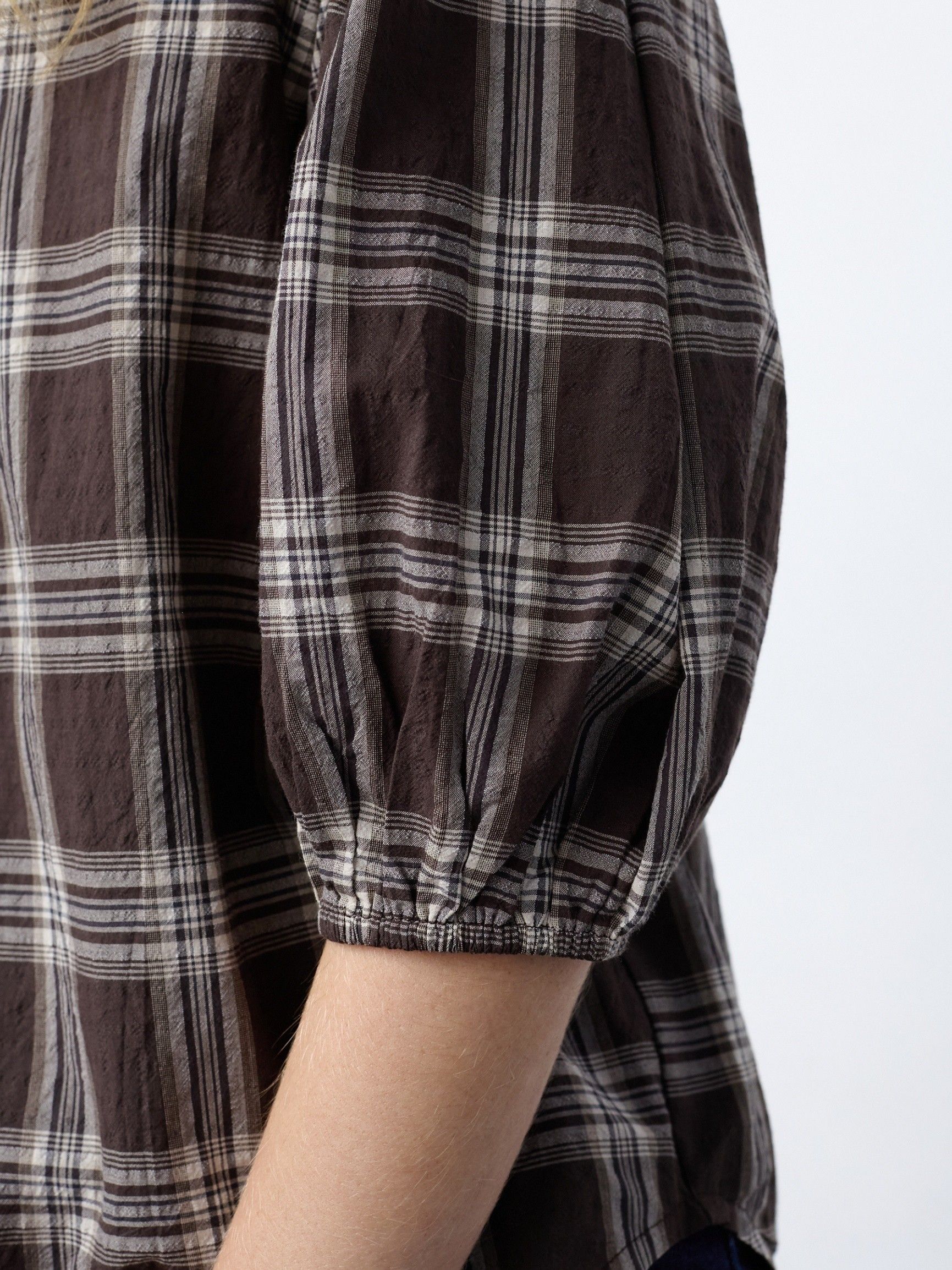 SISTERS POINT - BLOUSE - Bruin