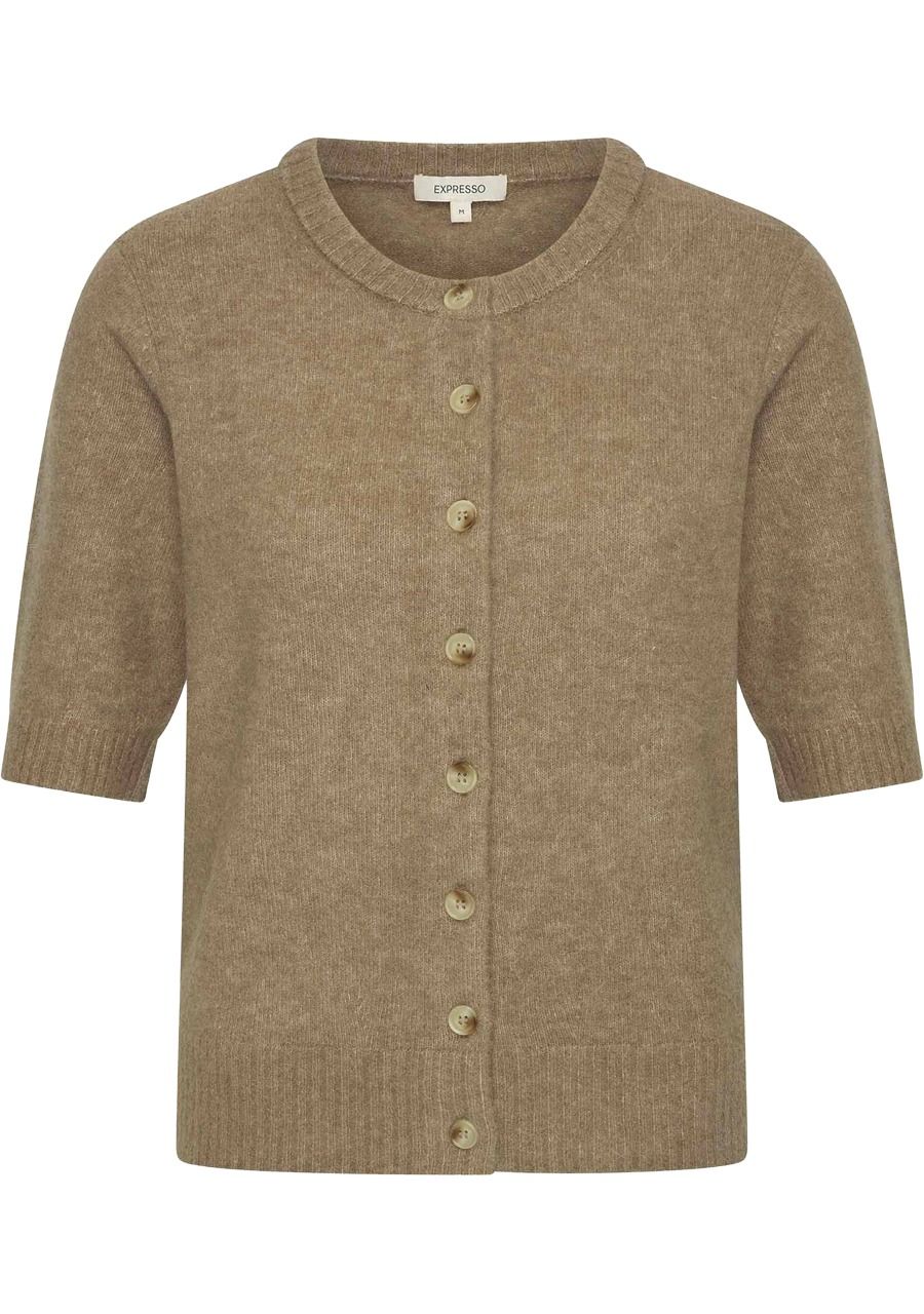 EXPRESSO - VEST - Groen