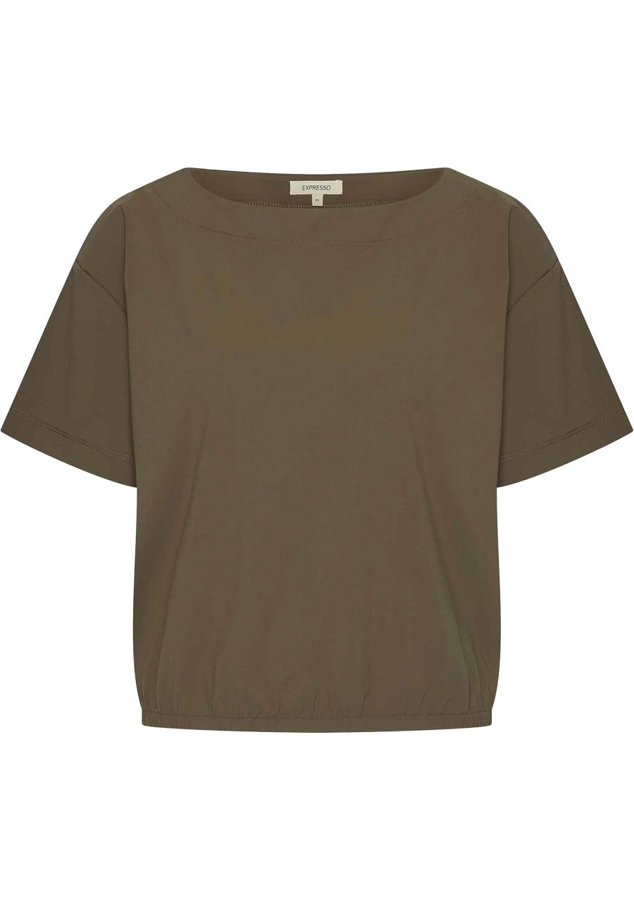 EXPRESSO - SHIRT - Groen