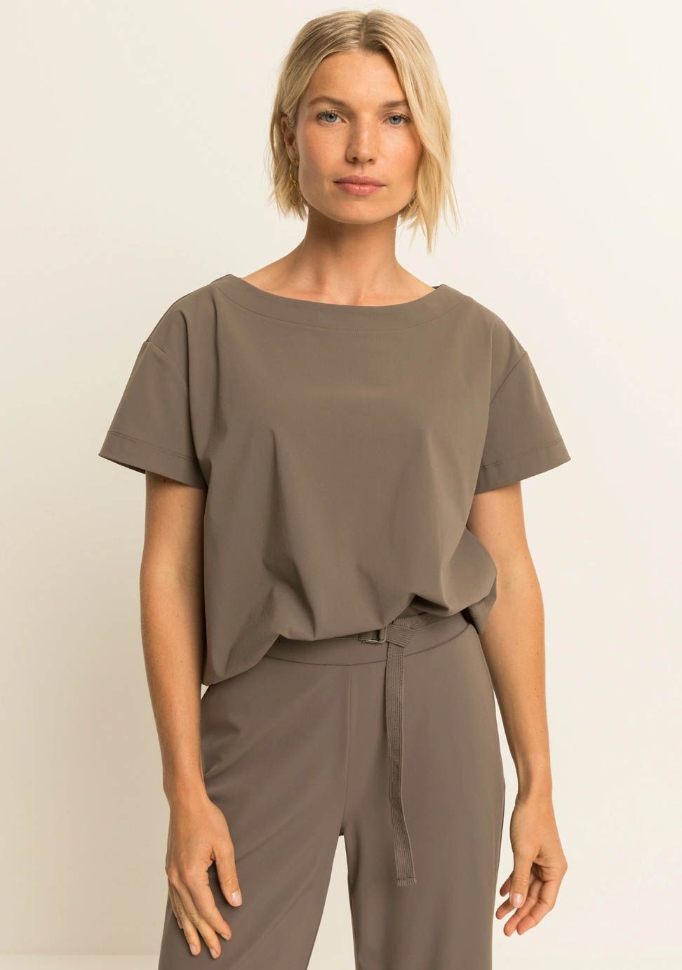 EXPRESSO - SHIRT - Groen