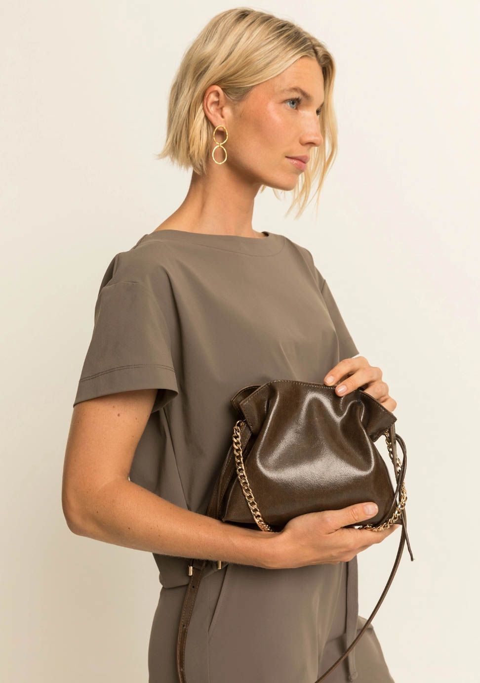 EXPRESSO - SHIRT - Groen