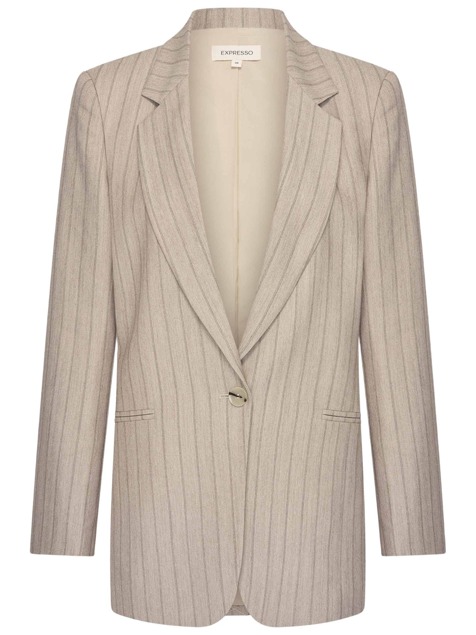 EXPRESSO - BLAZER - Bruin