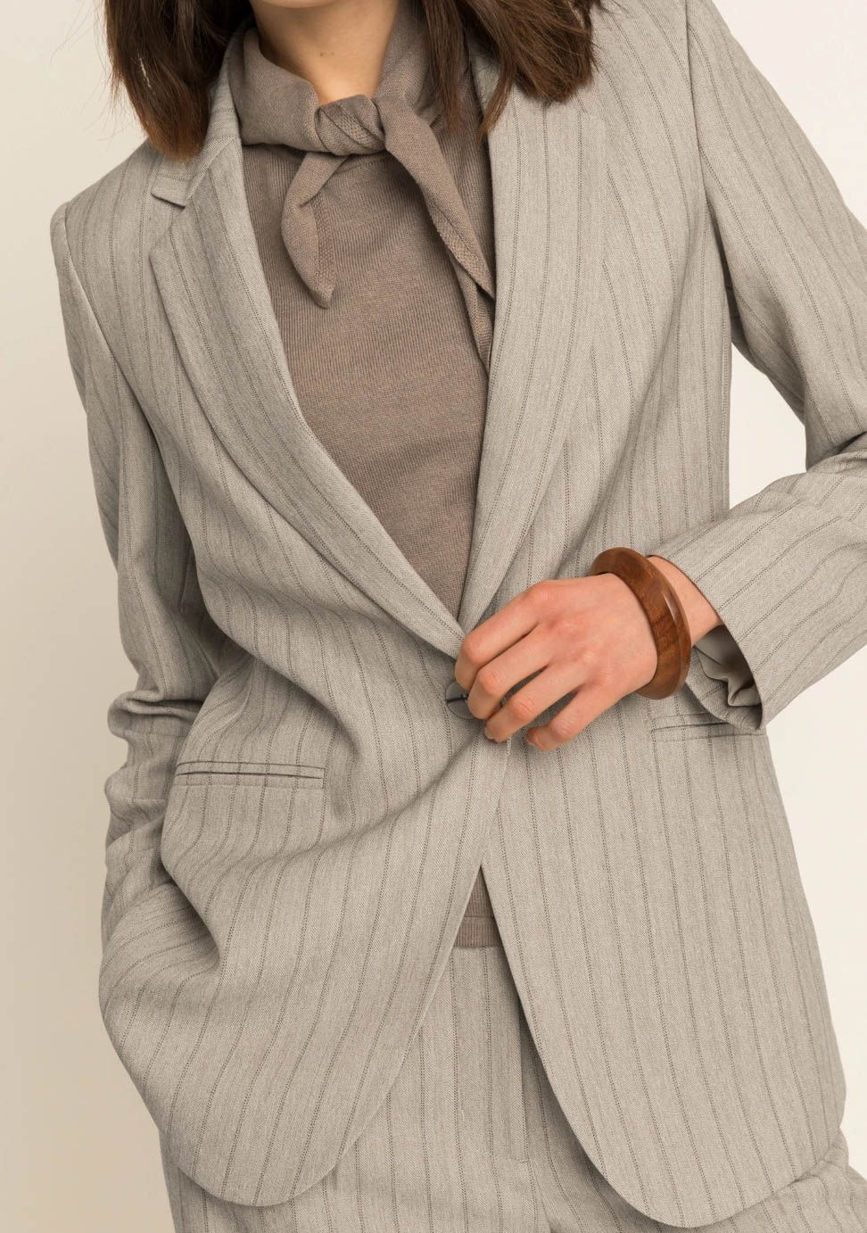 EXPRESSO - BLAZER - Bruin