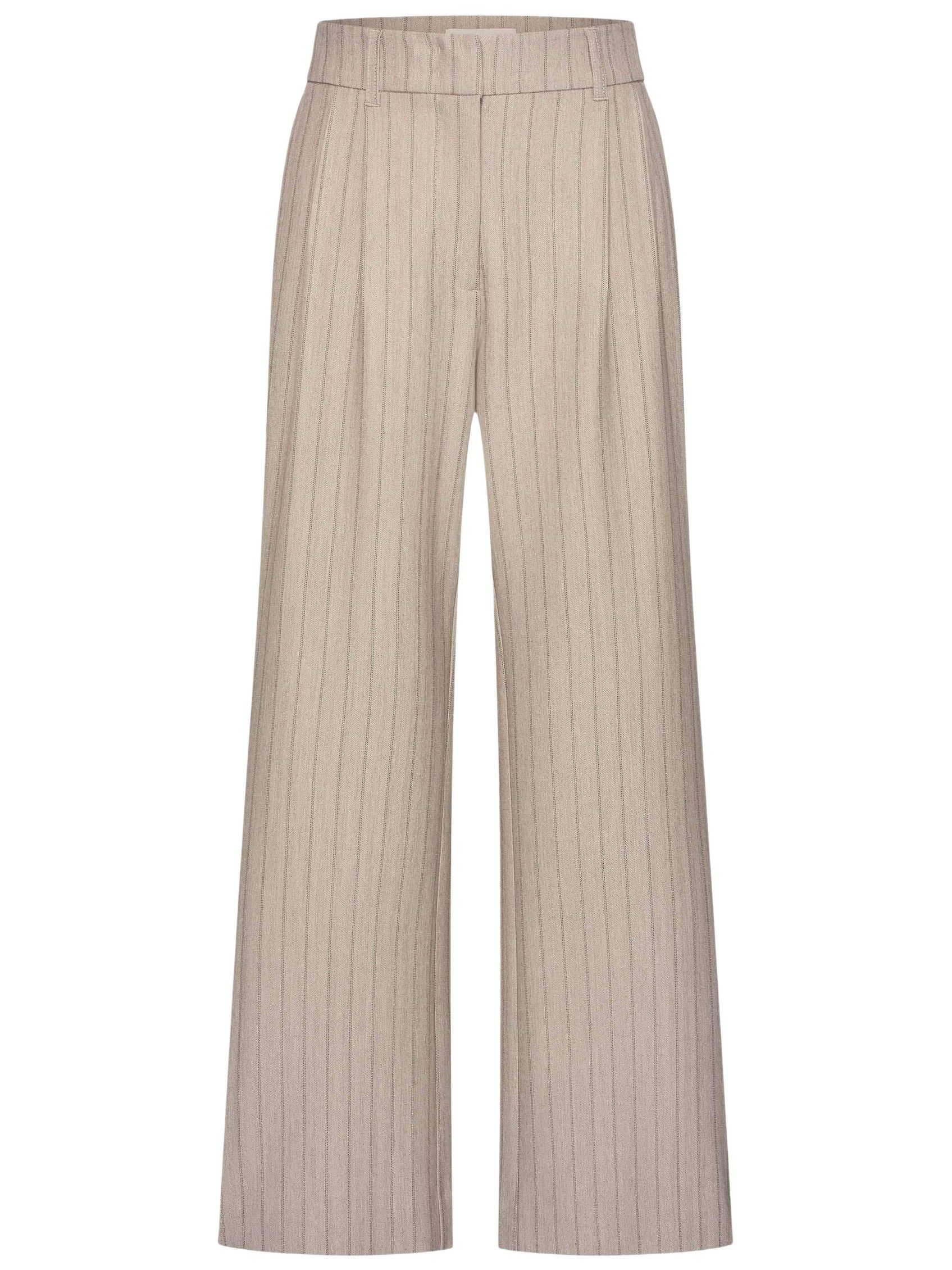 EXPRESSO - BROEK - Bruin
