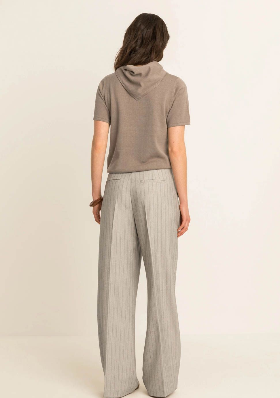 EXPRESSO - BROEK - Bruin