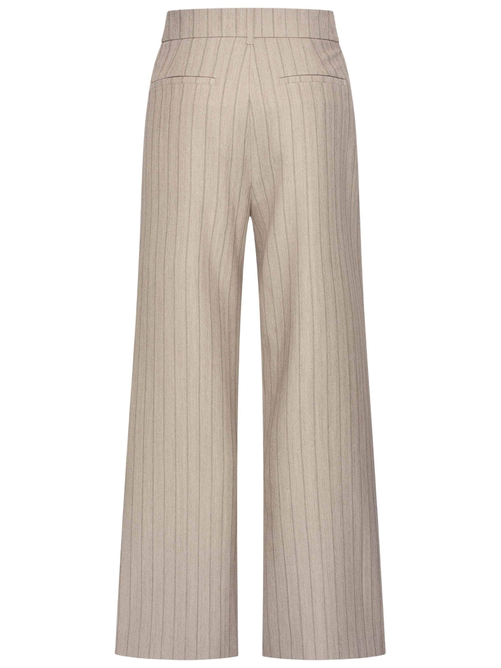 EXPRESSO - BROEK - Bruin