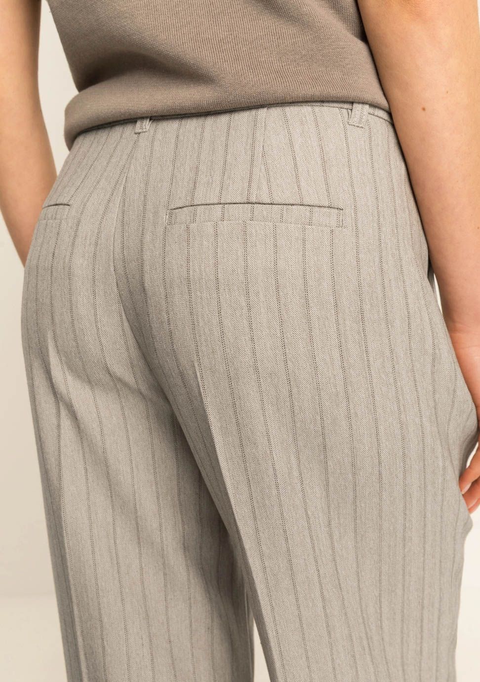 EXPRESSO - BROEK - Bruin