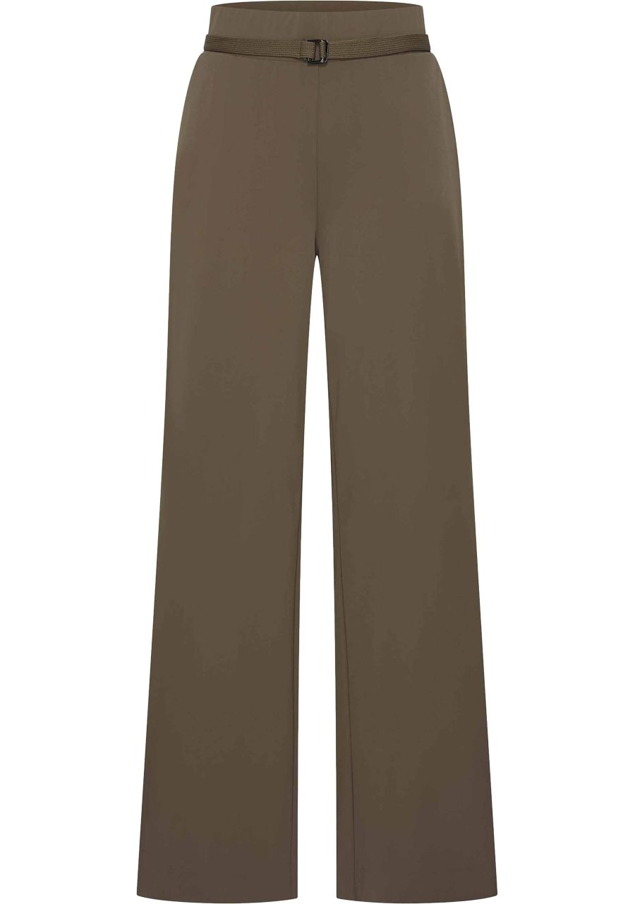 EXPRESSO - BROEK - Groen