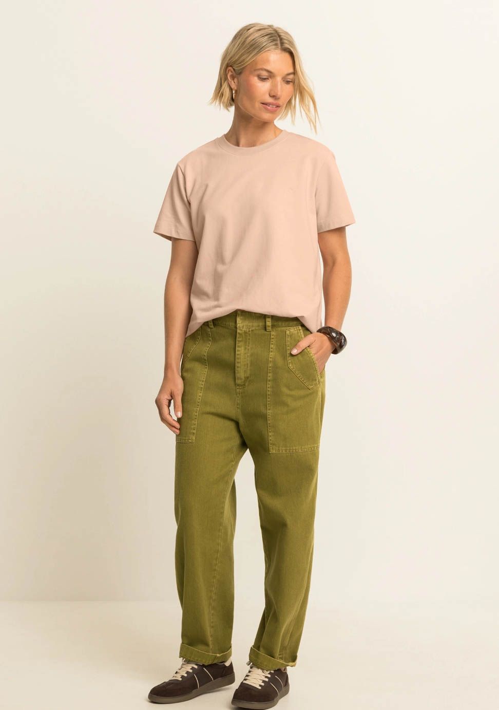 EXPRESSO - SHIRT - Roze