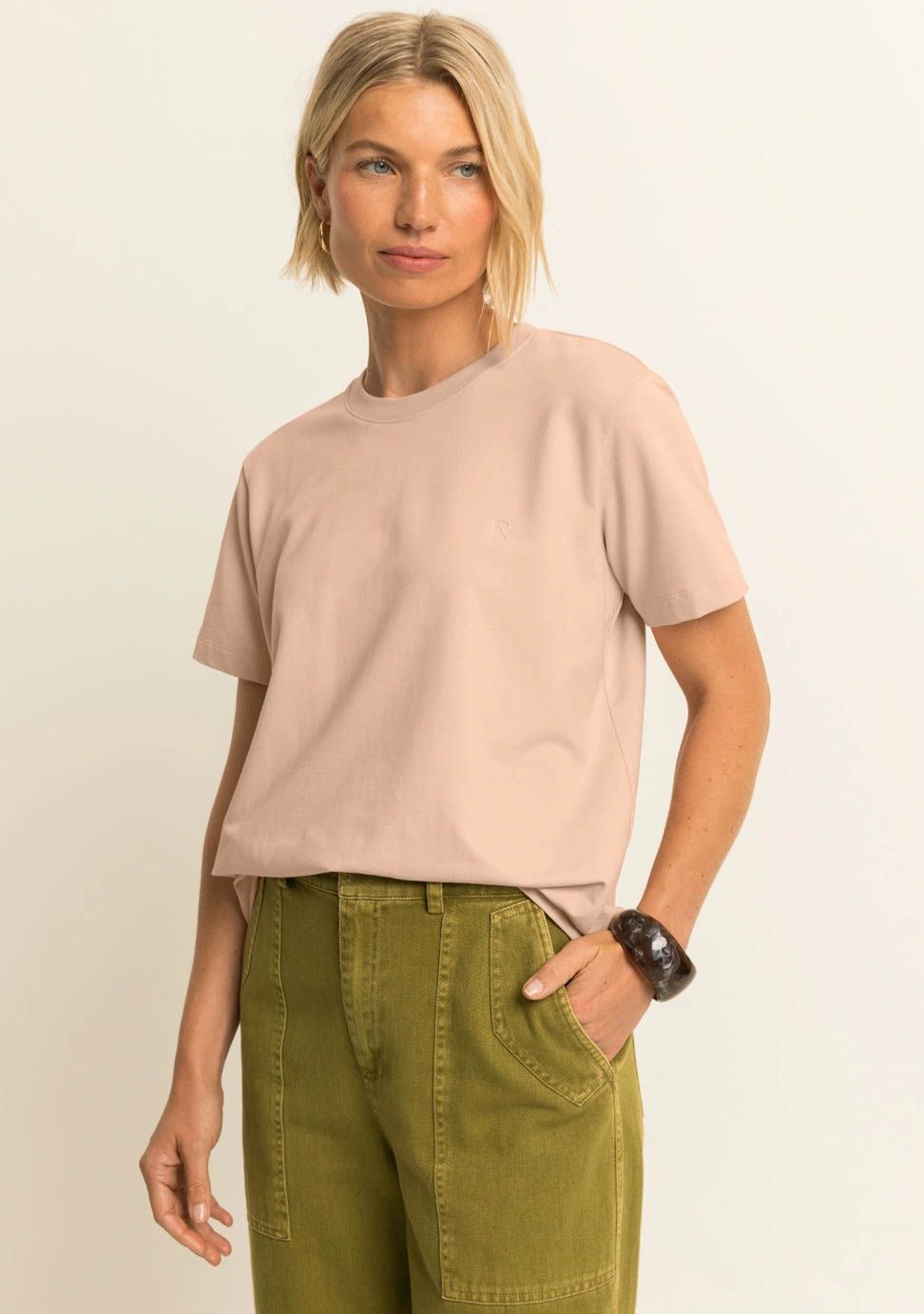 EXPRESSO - SHIRT - Roze