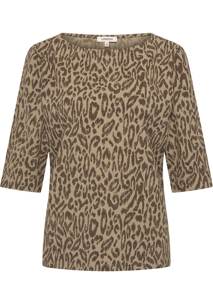 EXPRESSO - SHIRT - Groen