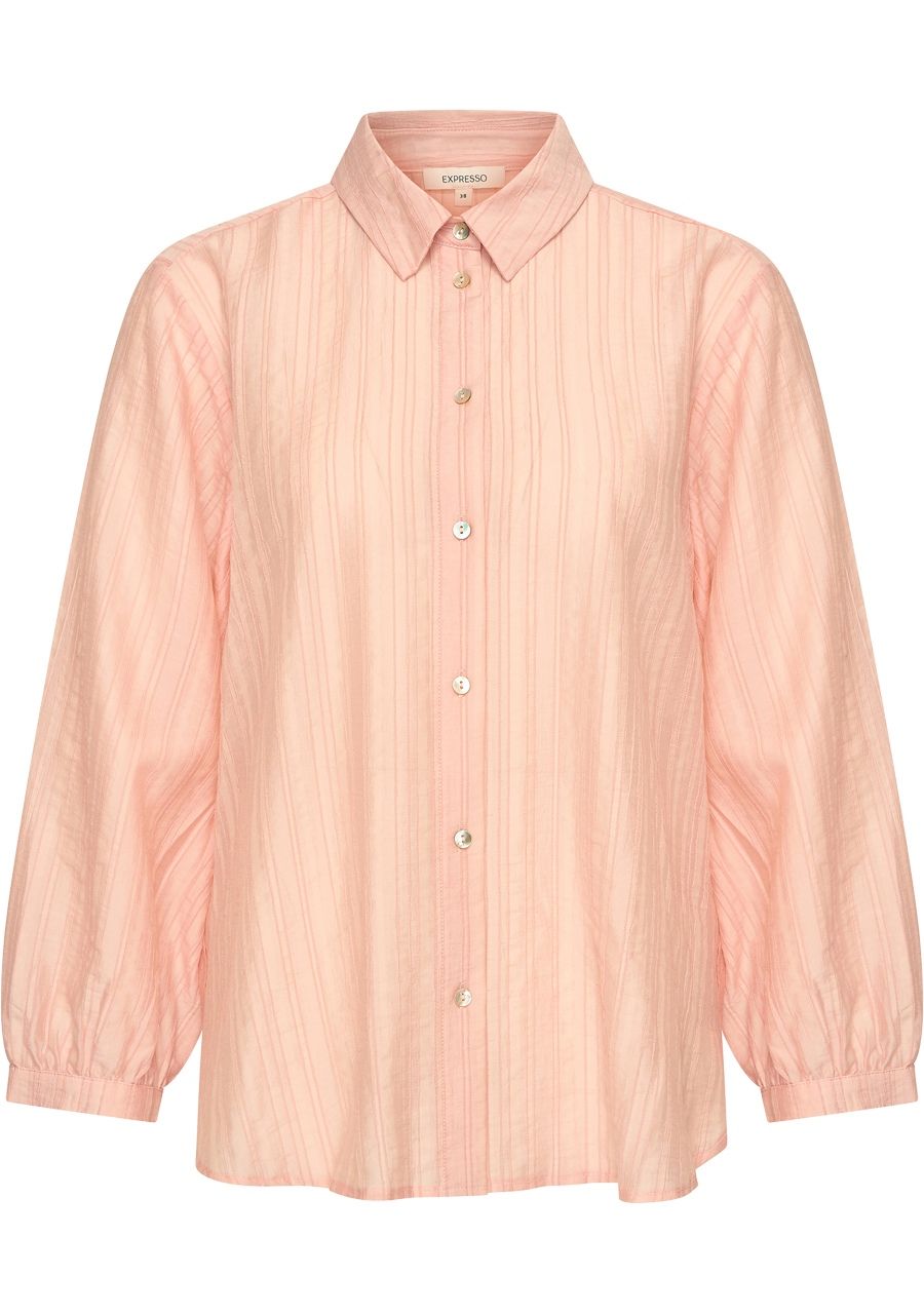 EXPRESSO - BLOUSE - Roze