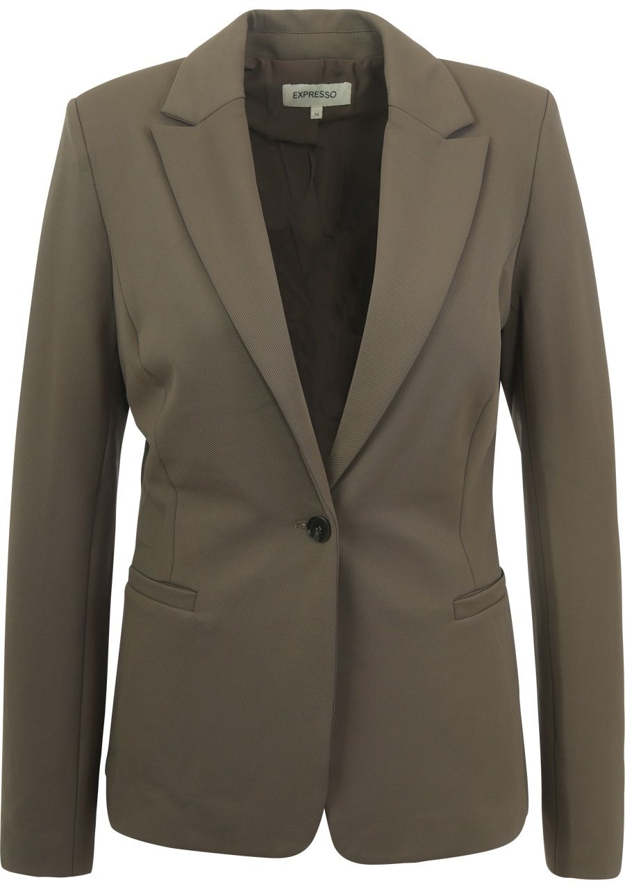EXPRESSO - BLAZER - Groen