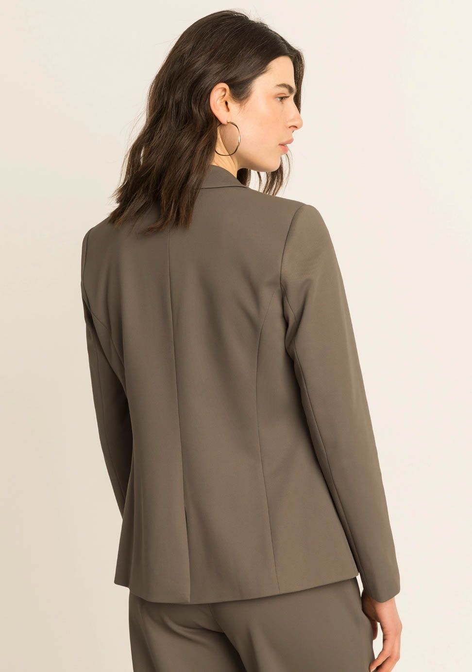 EXPRESSO - BLAZER - Groen