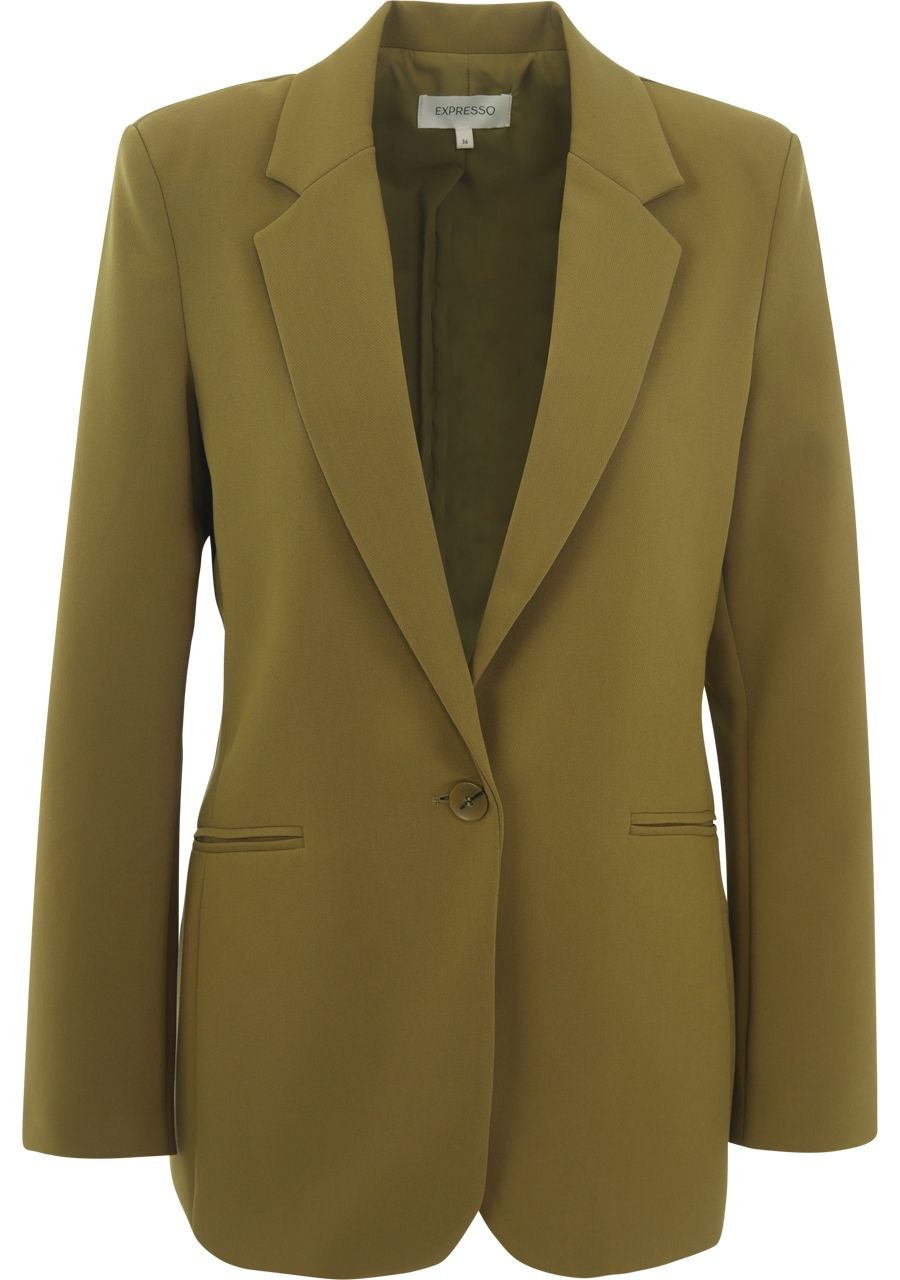 EXPRESSO - BLAZER - Groen