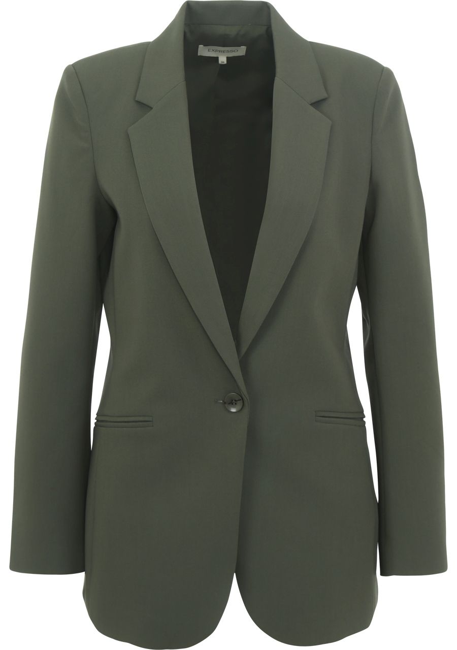 EXPRESSO - BLAZER - Groen