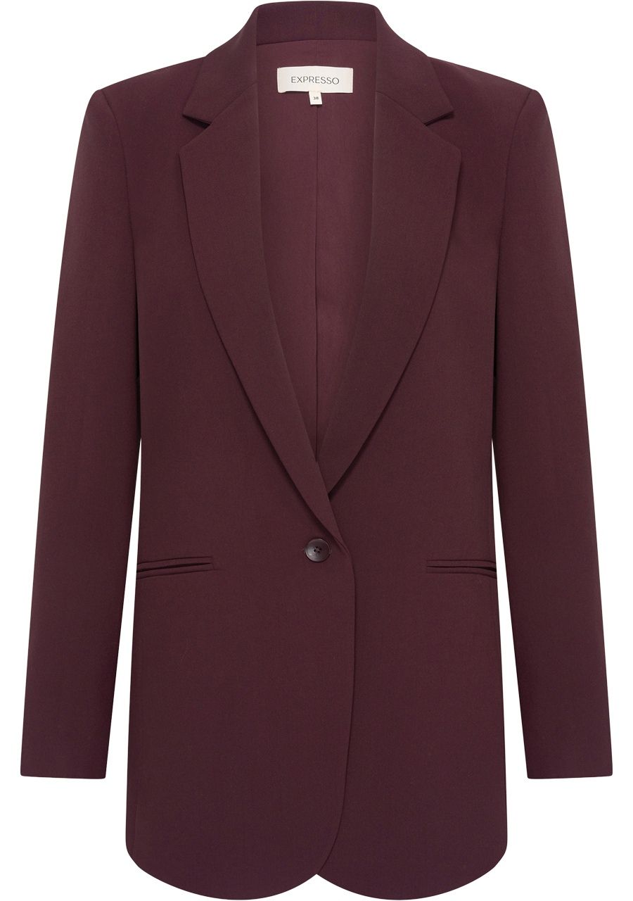 EXPRESSO - BLAZER - Paars