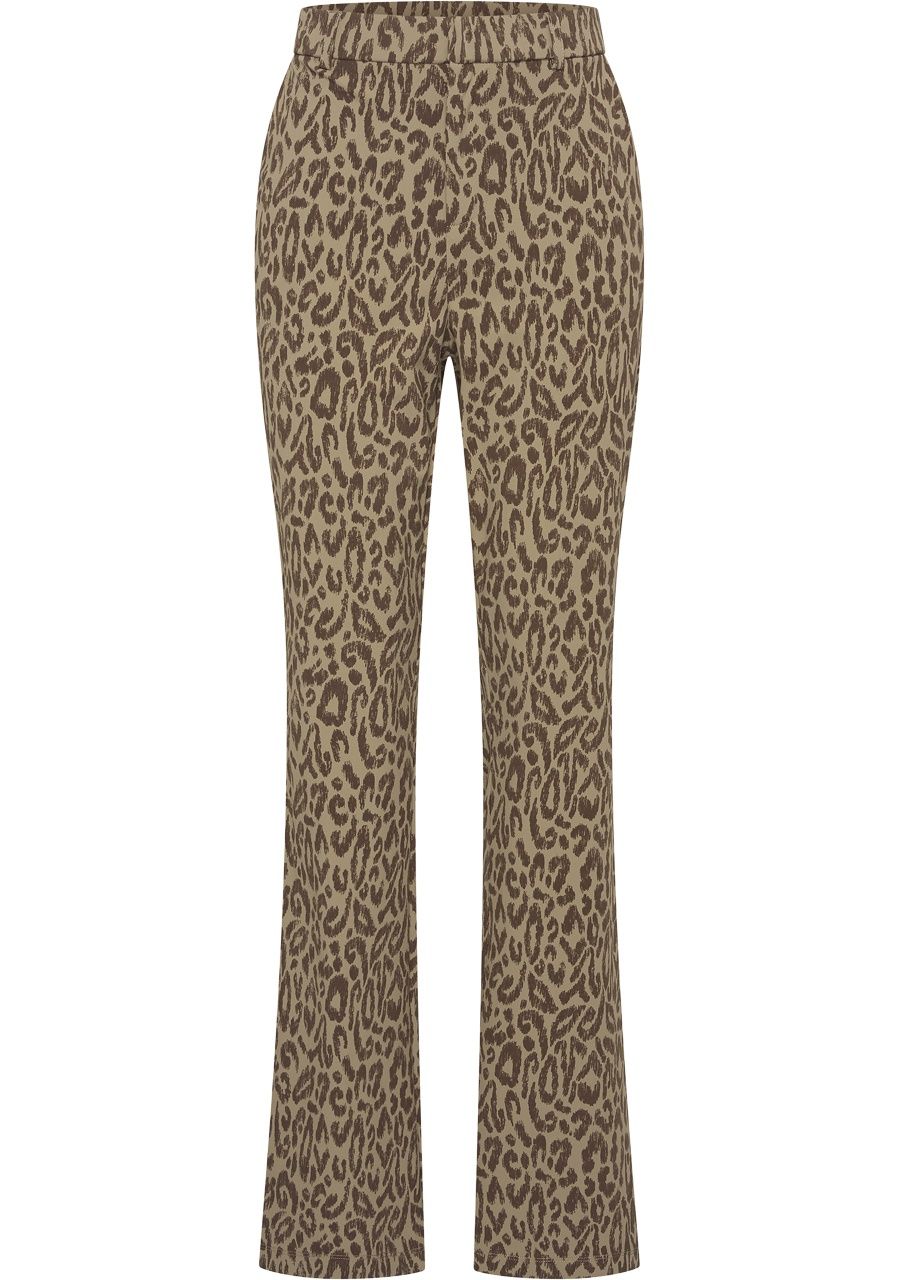 EXPRESSO - BROEK - Groen