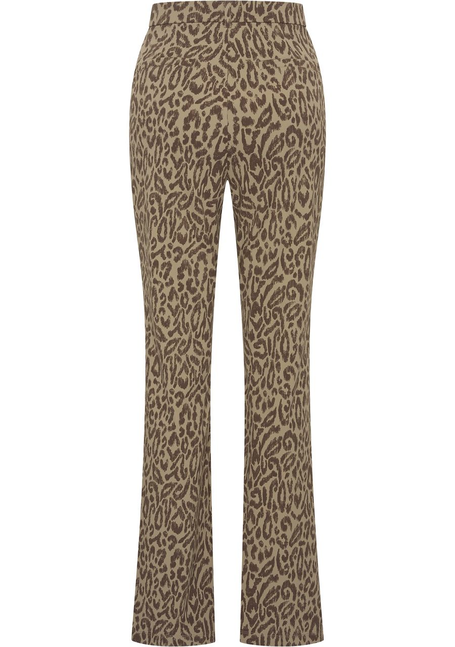 EXPRESSO - BROEK - Groen