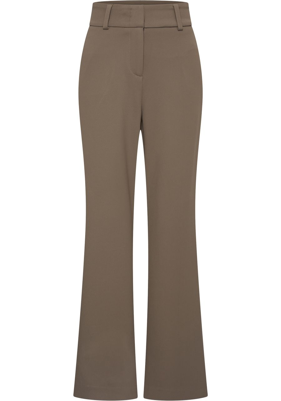 EXPRESSO - BROEK - Groen