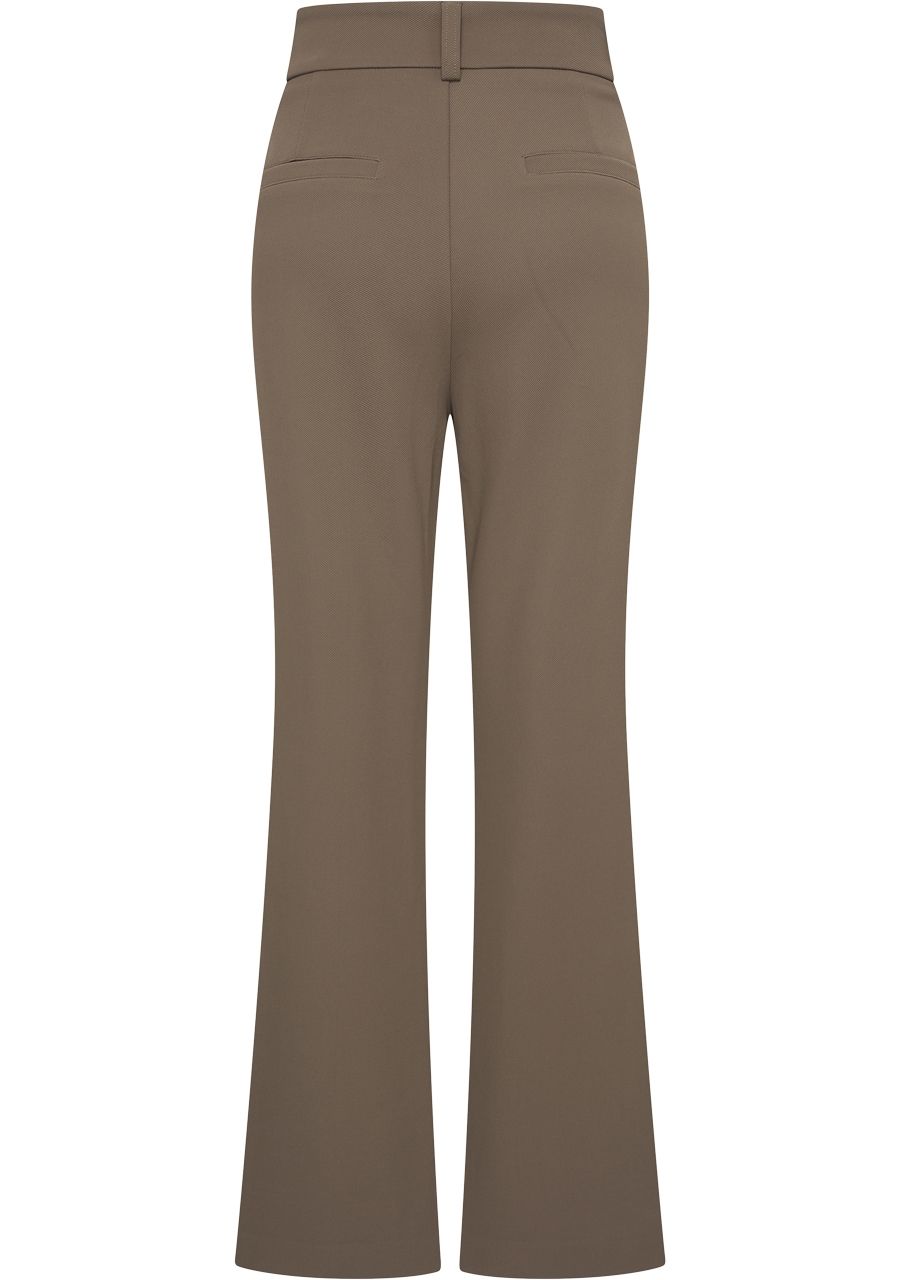EXPRESSO - BROEK - Groen