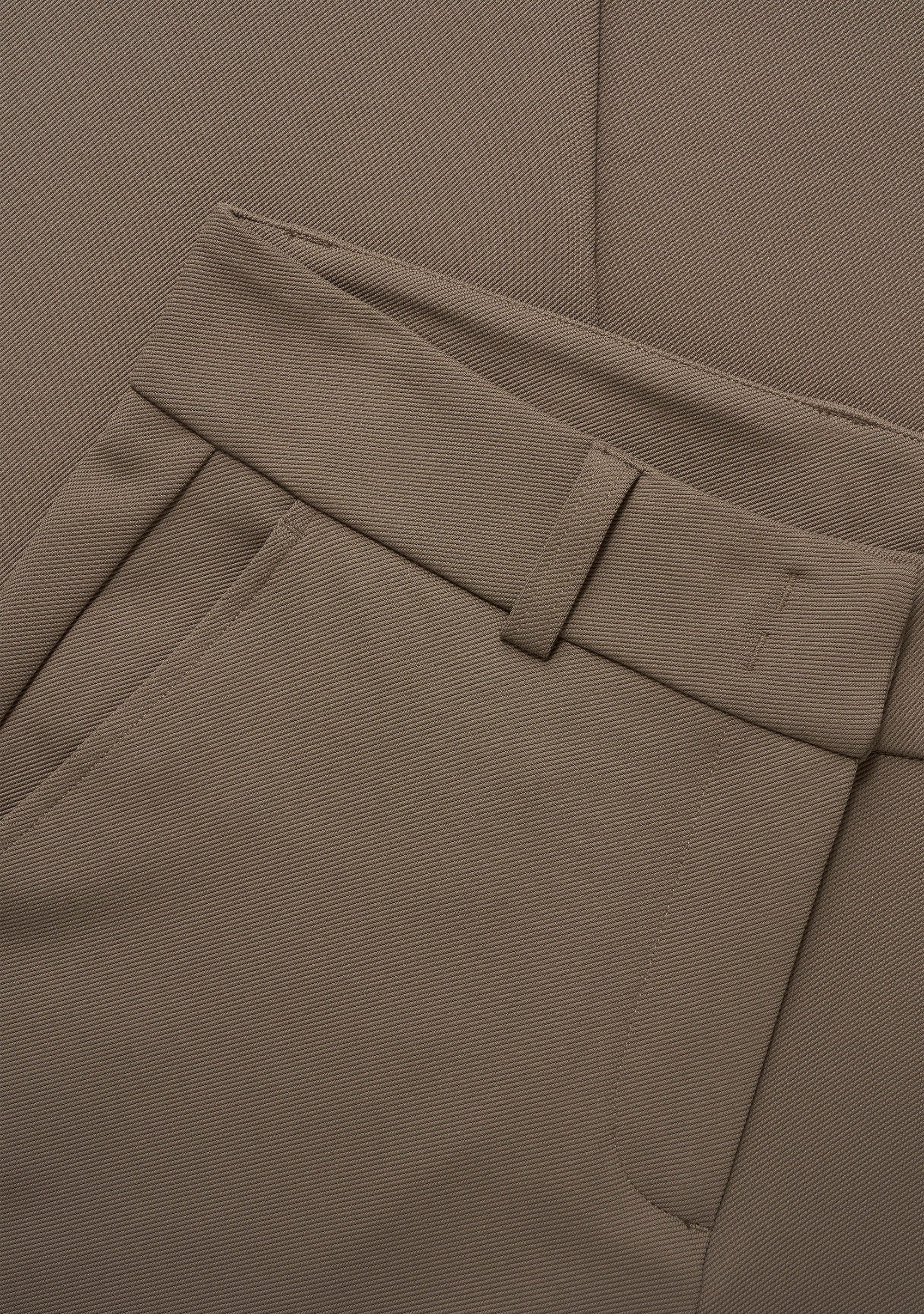 EXPRESSO - BROEK - Groen