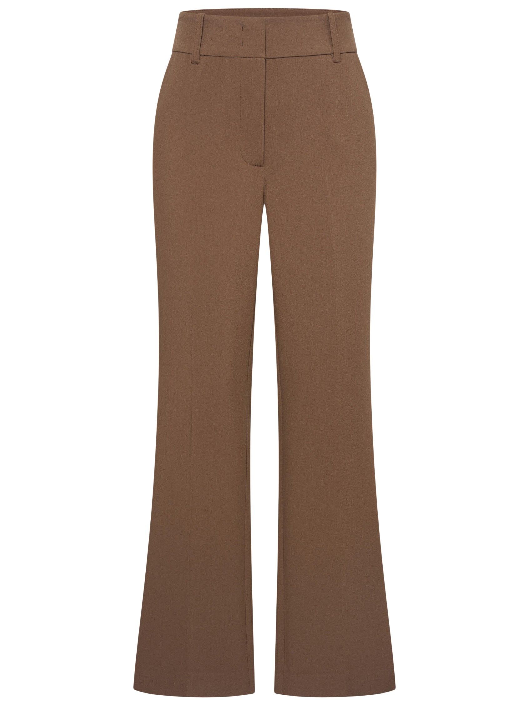 EXPRESSO - BROEK - Bruin