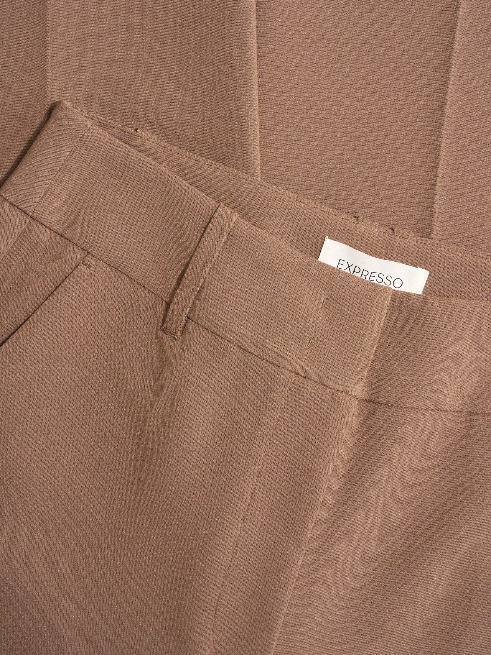 EXPRESSO - BROEK - Bruin
