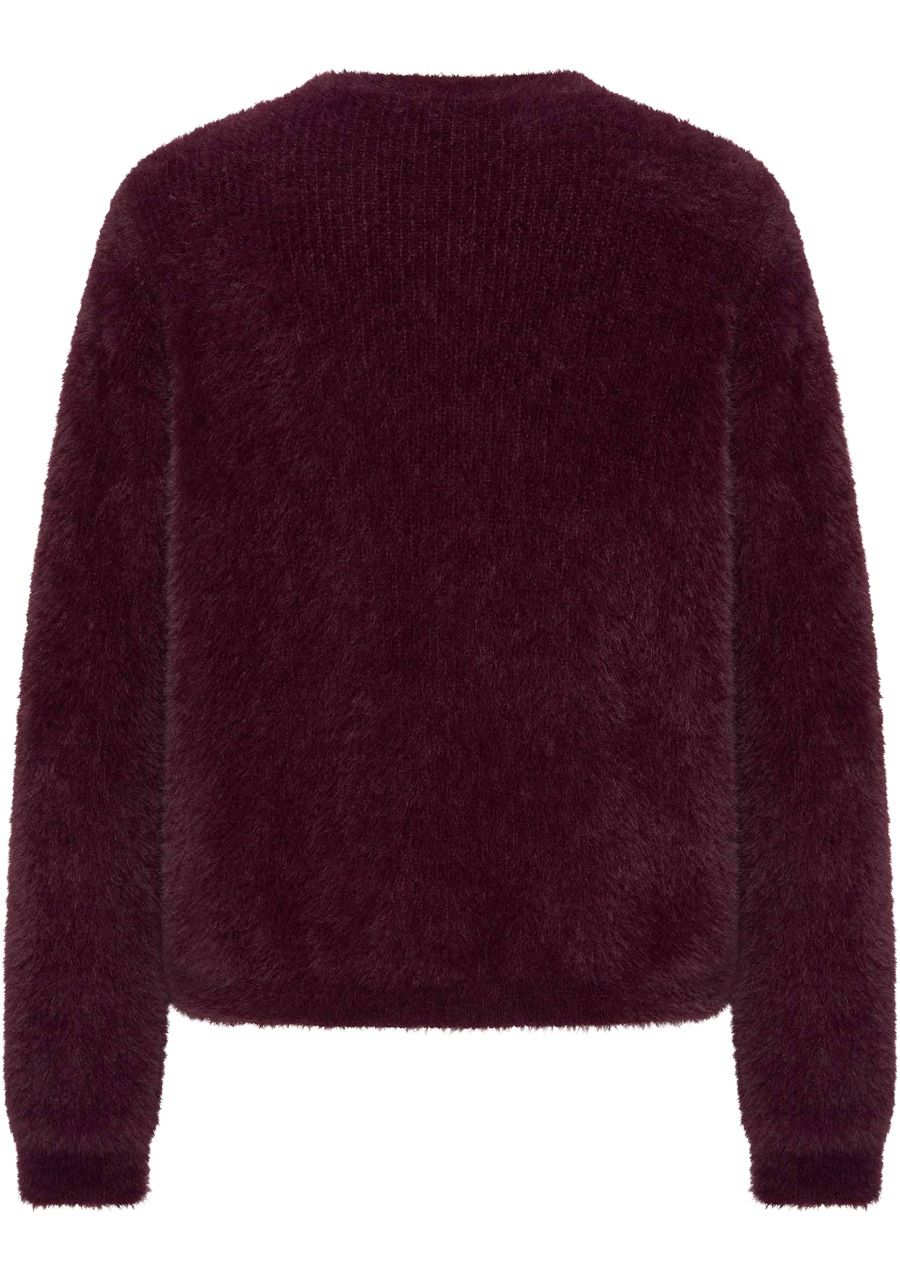 EXPRESSO - VEST - Paars