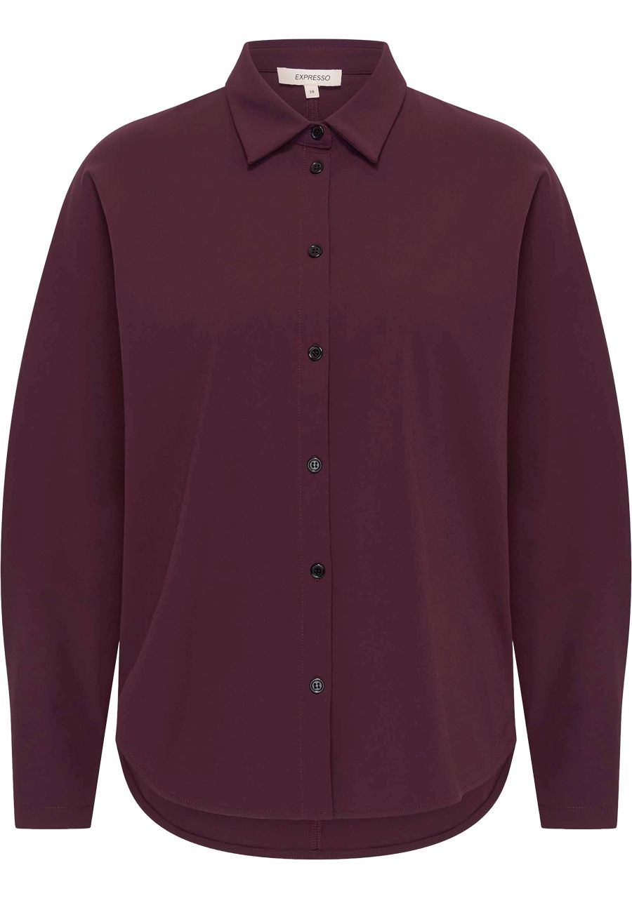 EXPRESSO - BLOUSE - Paars