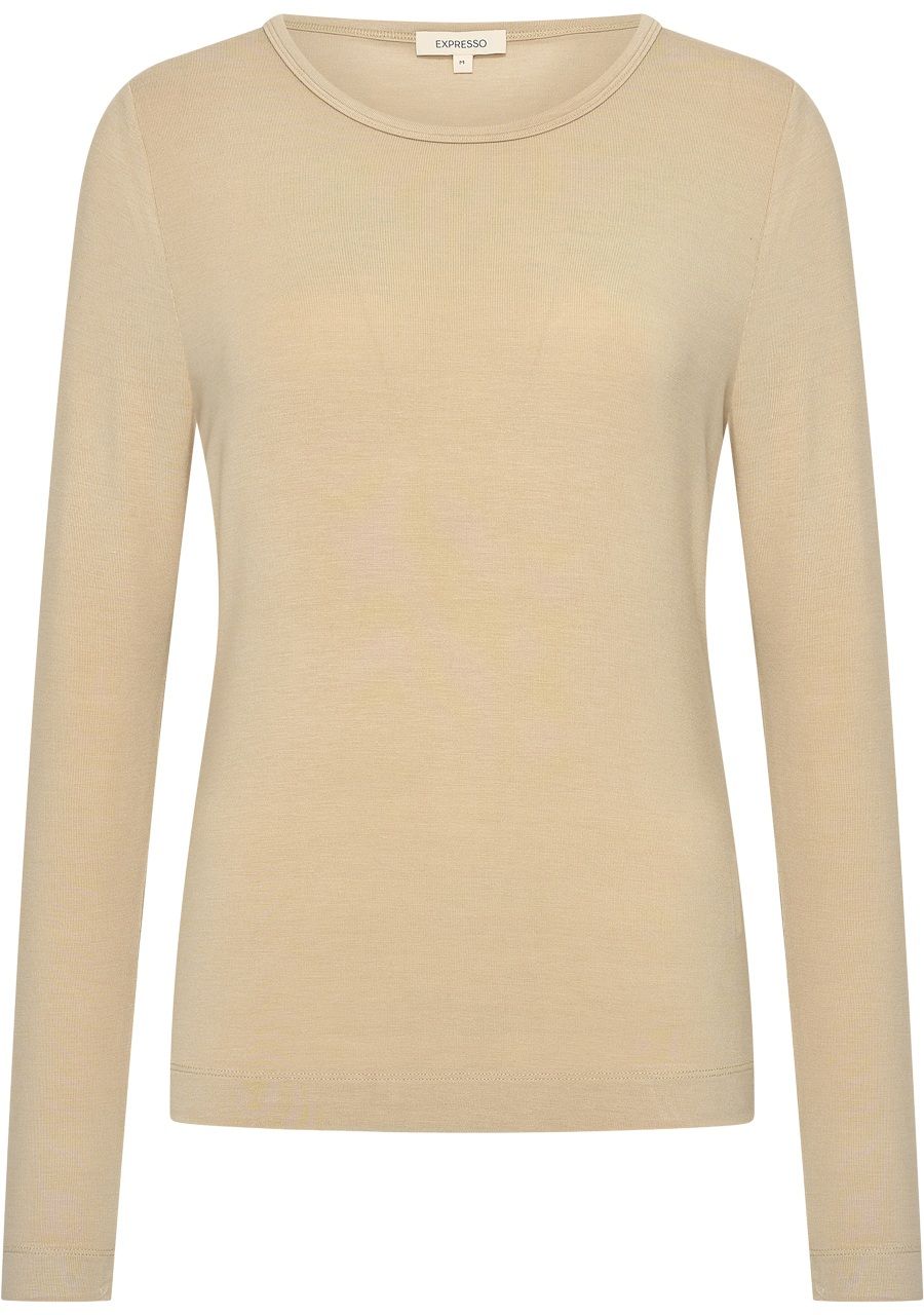 EXPRESSO - SHIRT - Beige