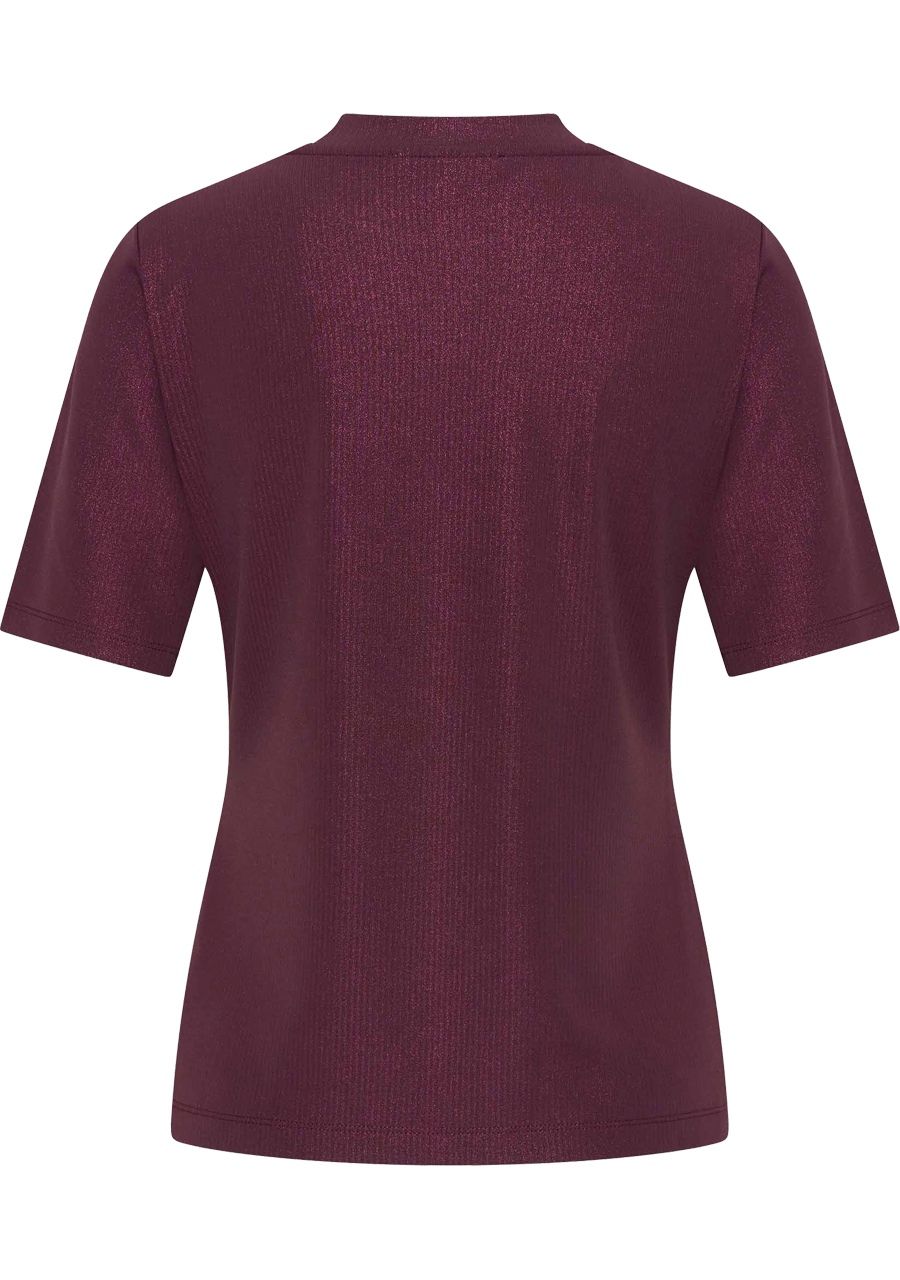 EXPRESSO - SHIRT - Paars