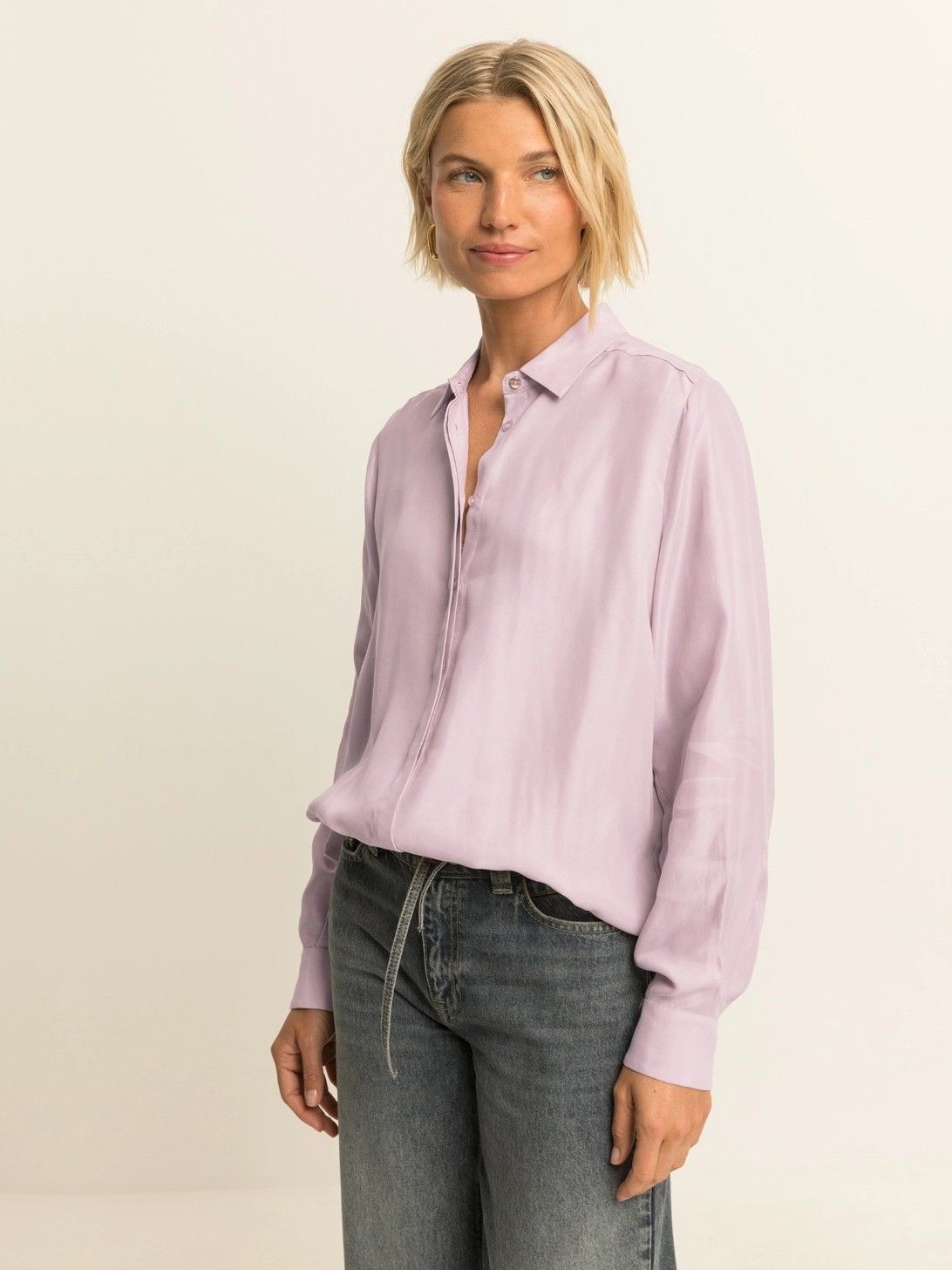 EXPRESSO - BLOUSE - Paars