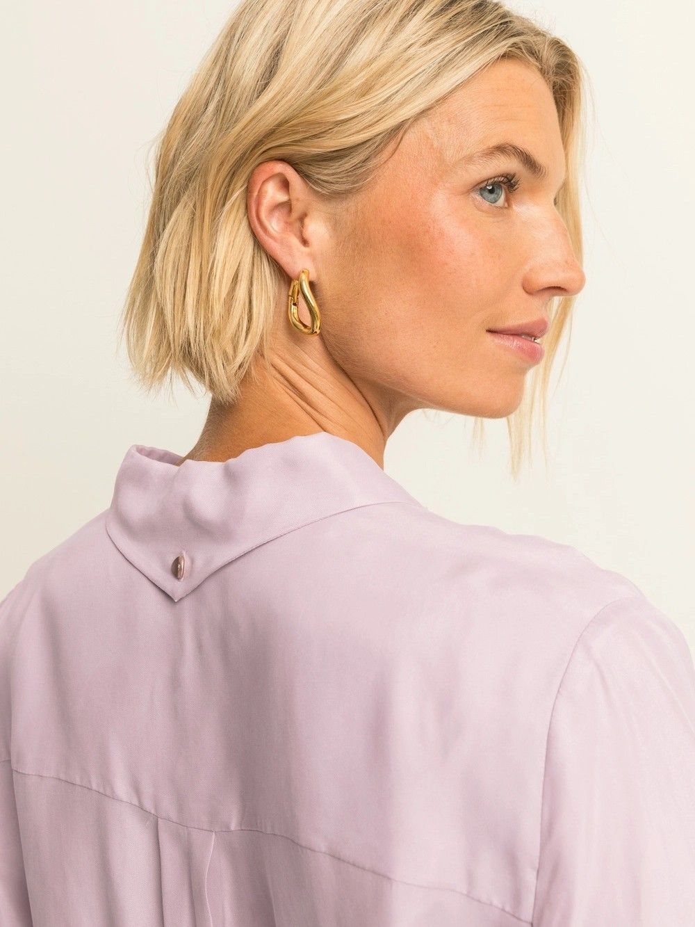 EXPRESSO - BLOUSE - Paars