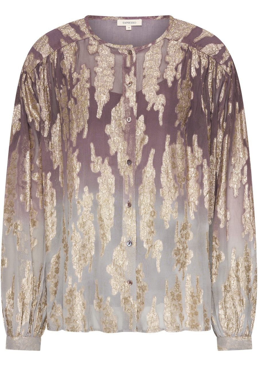 EXPRESSO - BLOUSE - goud