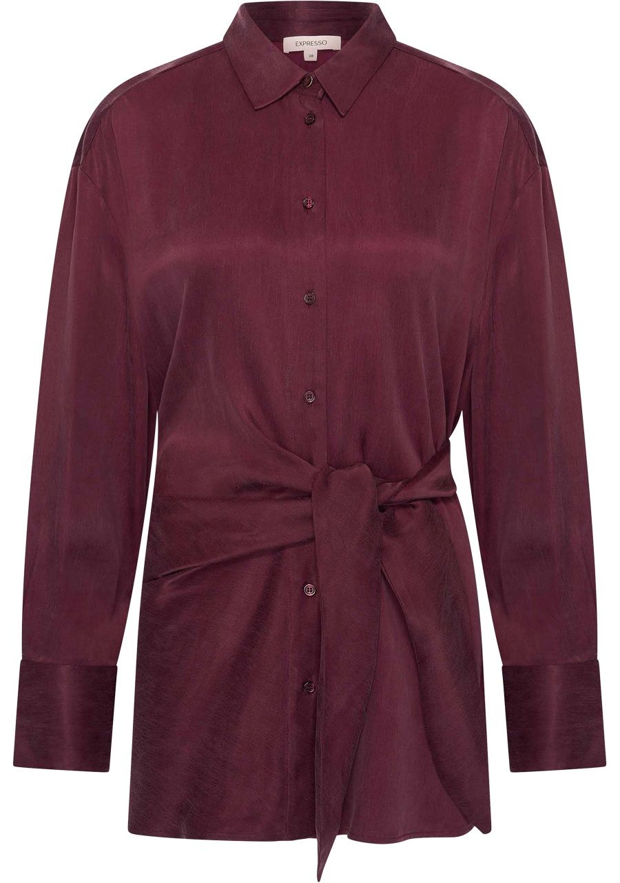 EXPRESSO - BLOUSE - Paars