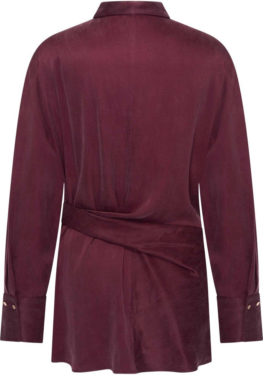EXPRESSO - BLOUSE - Paars
