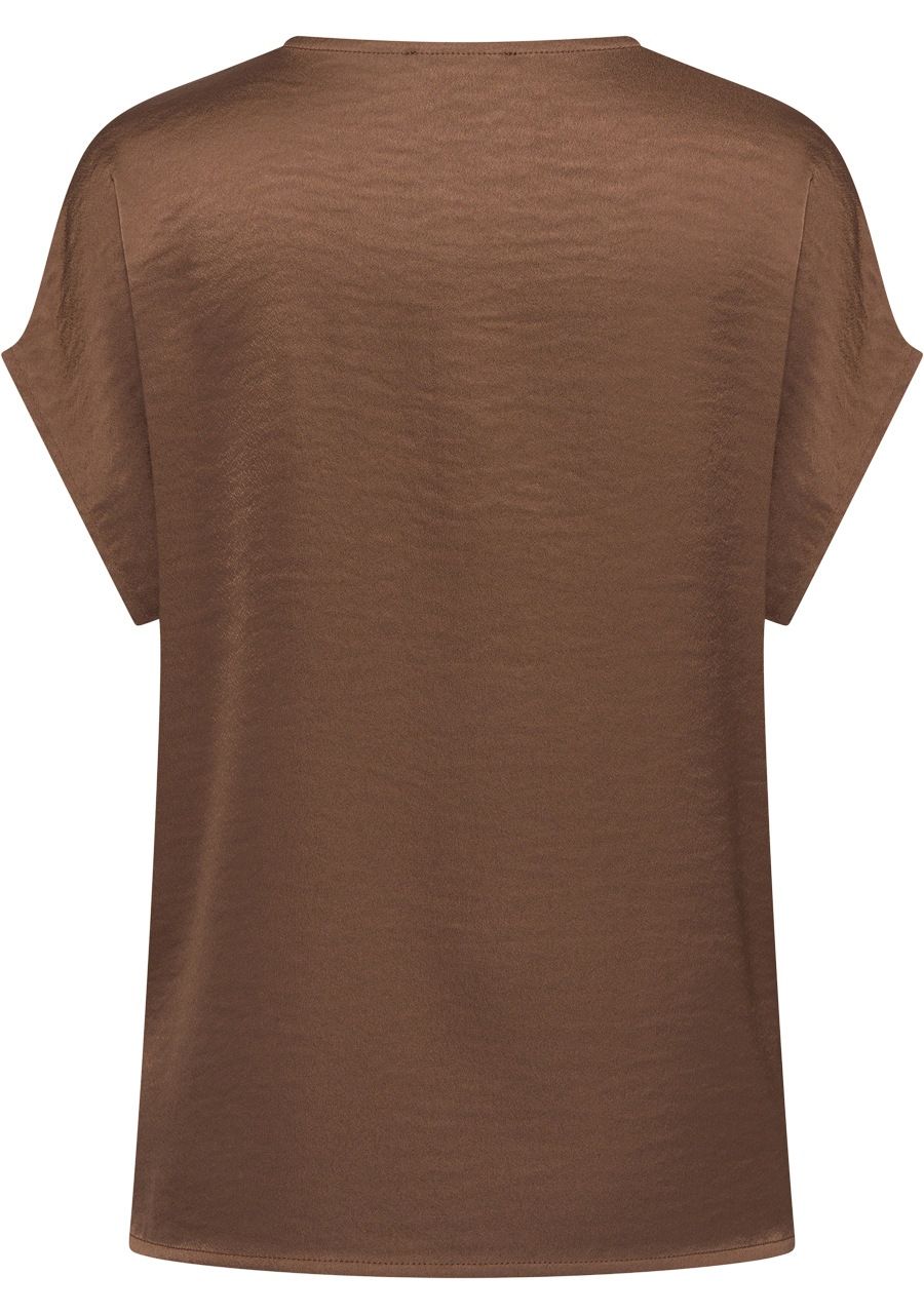 EXPRESSO - BLOUSE - Bruin