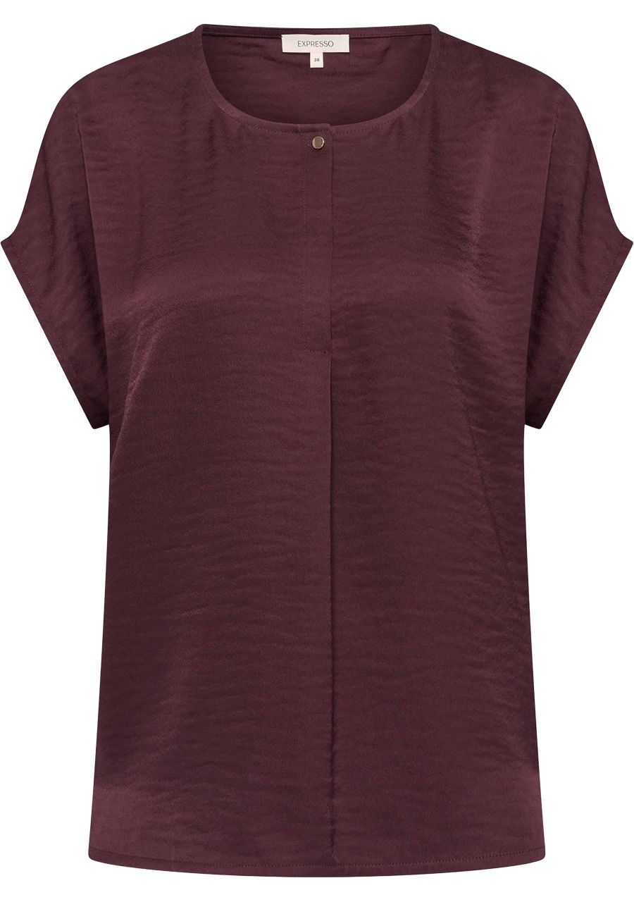 EXPRESSO - BLOUSE - Paars