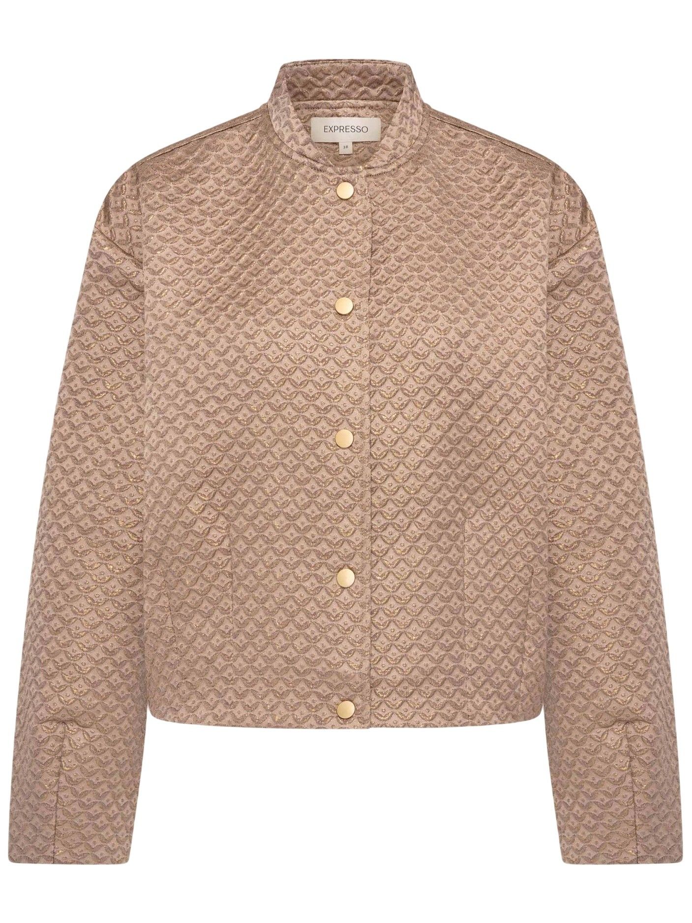 EXPRESSO - BLAZER - Bruin