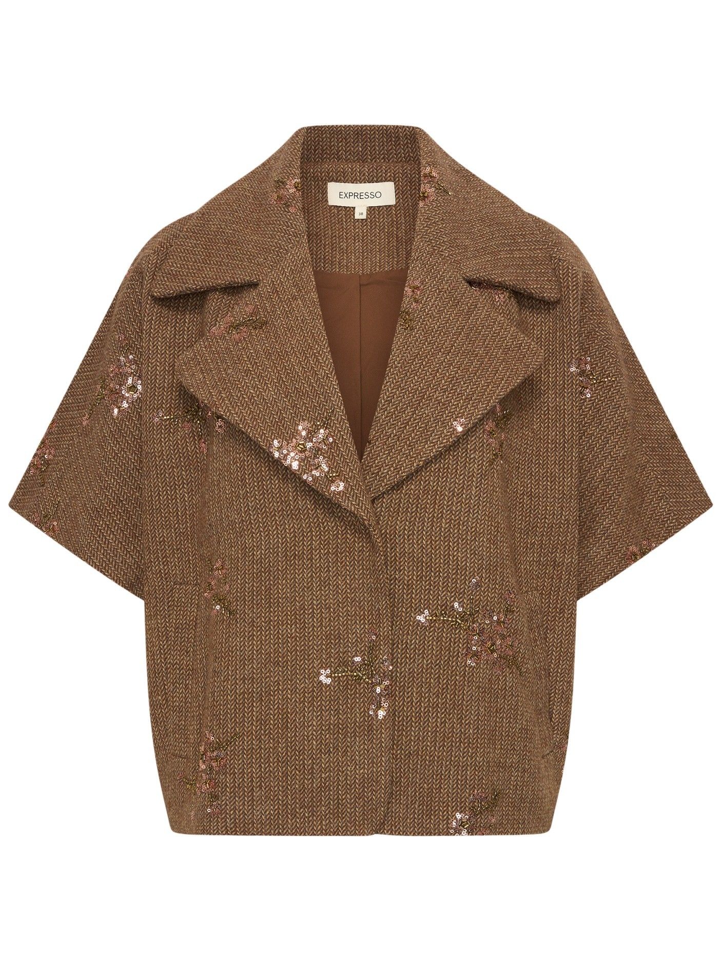 EXPRESSO - BLAZER - Beige
