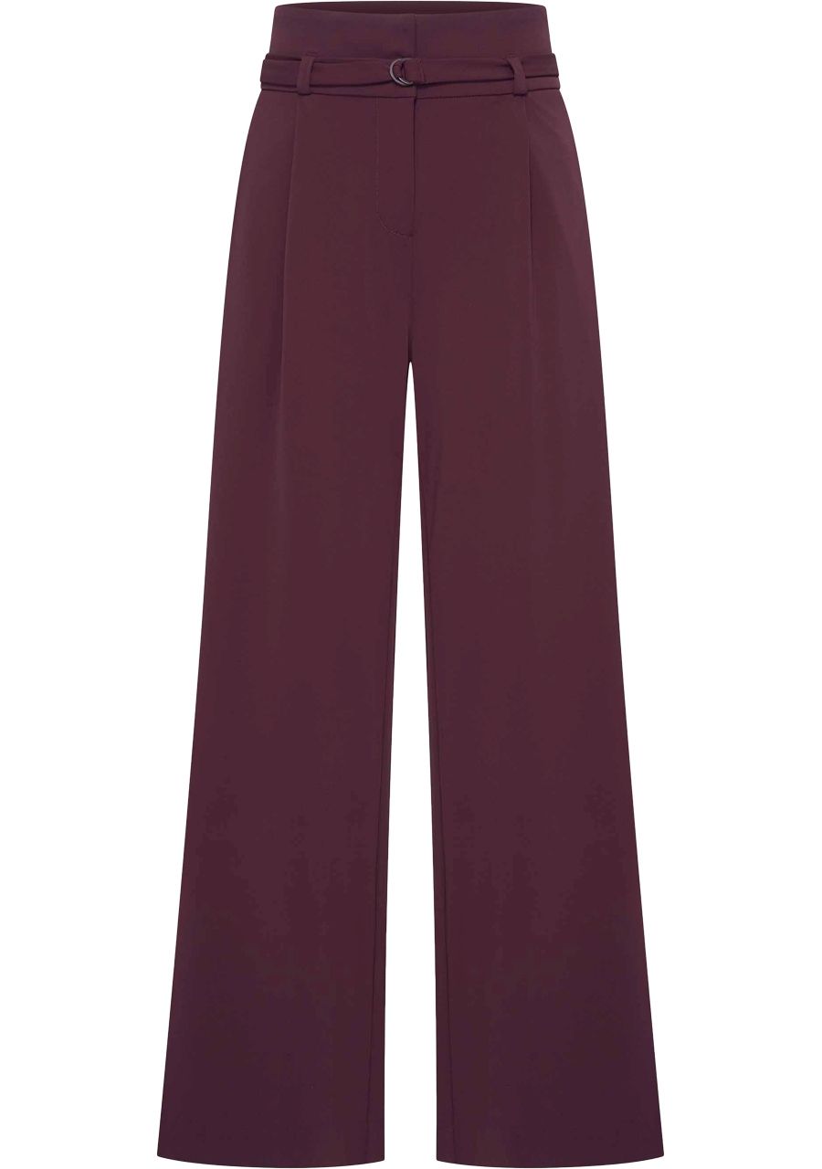 EXPRESSO - BROEK - Paars